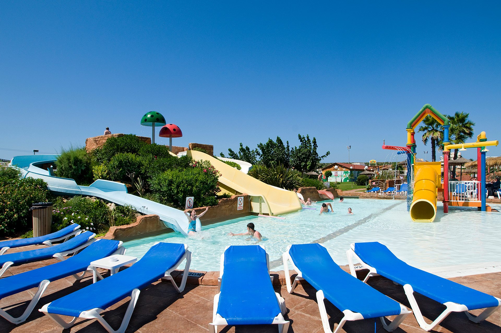 Villa Solana, Calan Blanes, Menorka