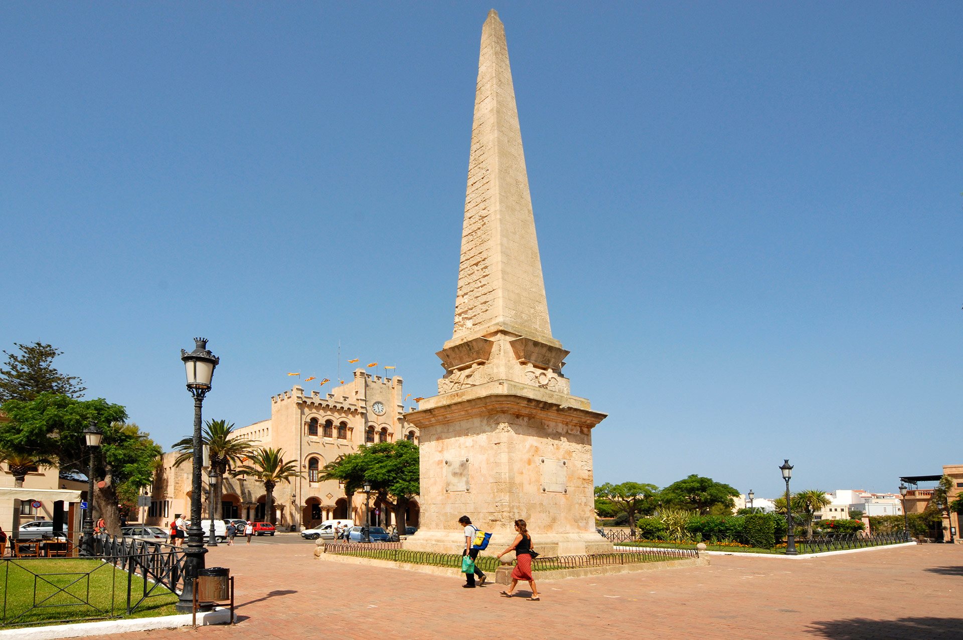 Villa Solana, Calan Blanes, Menorka