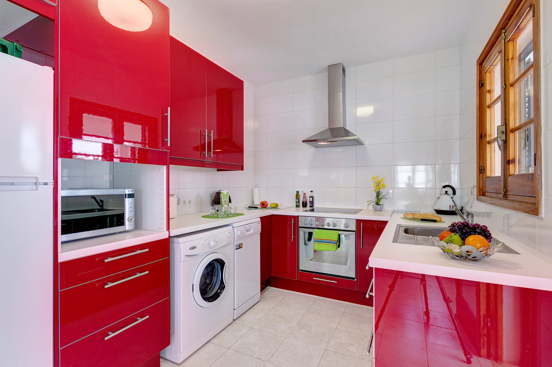 Villa Solana, Calan Blanes, Menorka