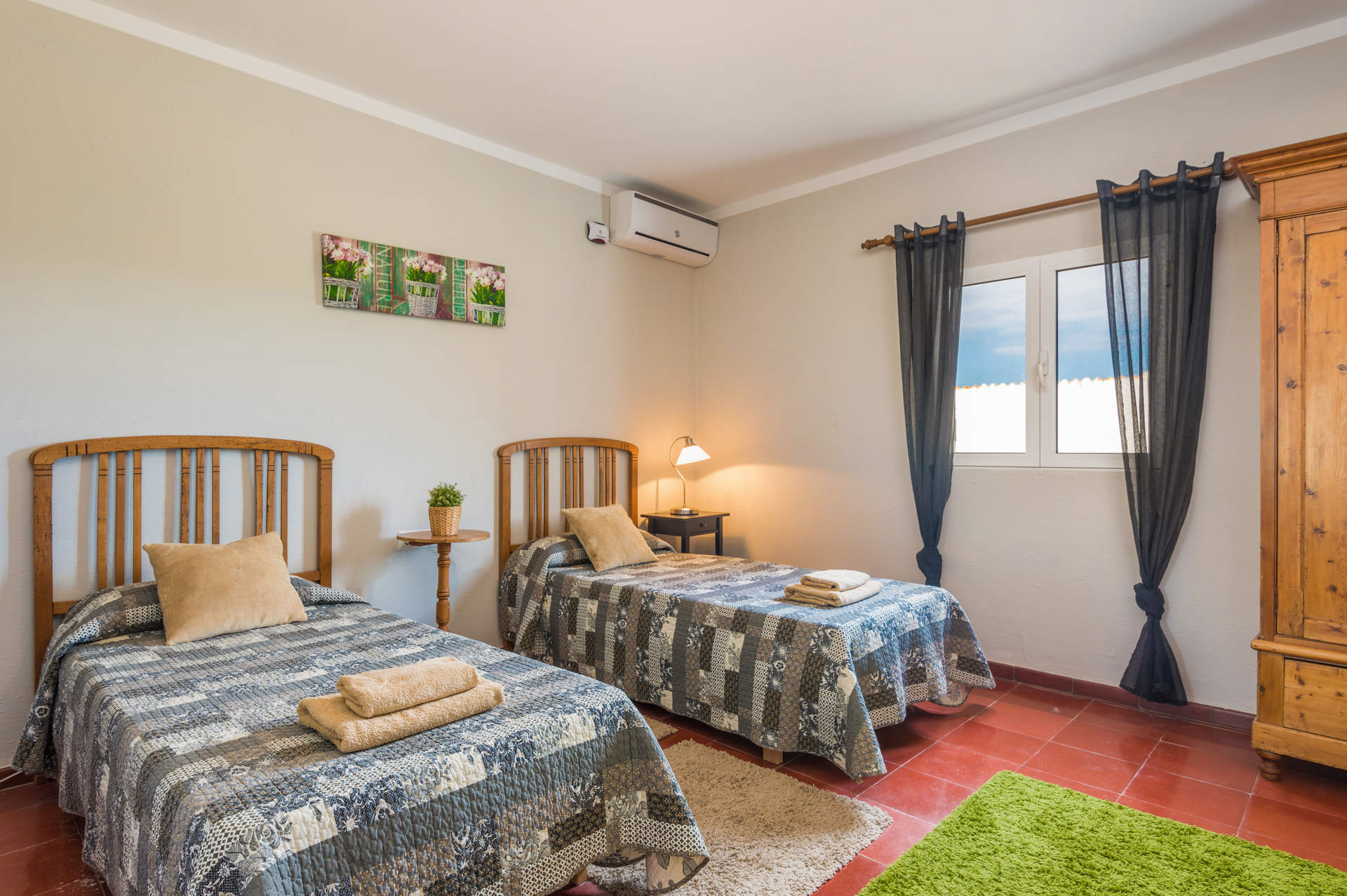 Villa Son Muscart, Playa de Fornells, Menorca