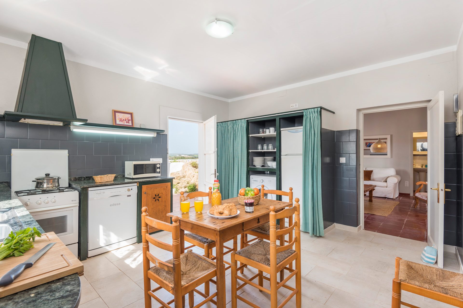 Villa Son Muscart, Playa de Fornells, Menorca