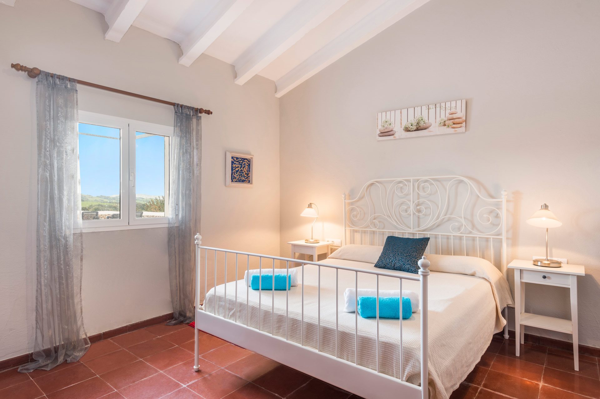 Villa Son Muscart, Playa de Fornells, Menorca