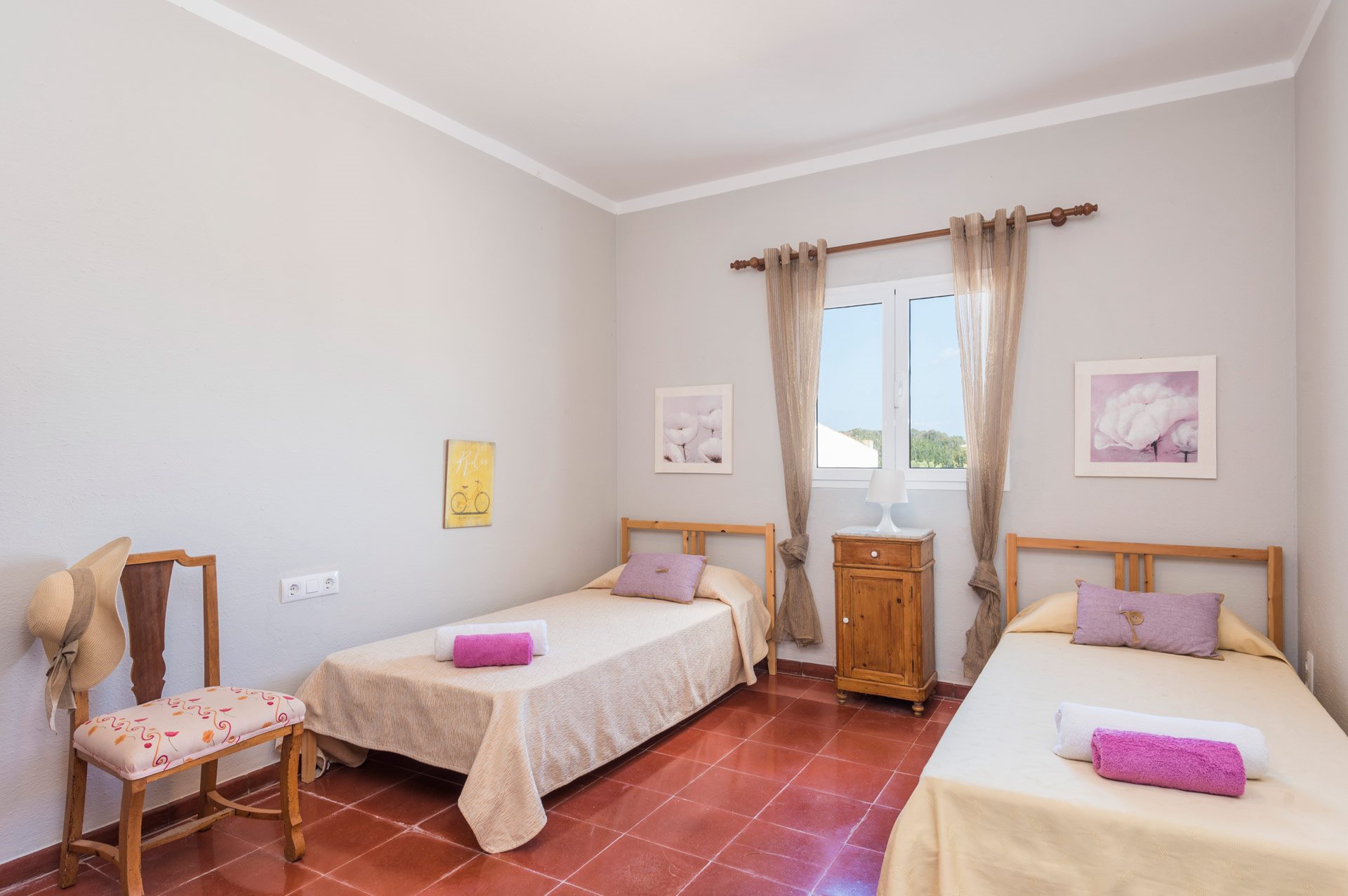 Villa Son Muscart, Playa de Fornells, Menorca