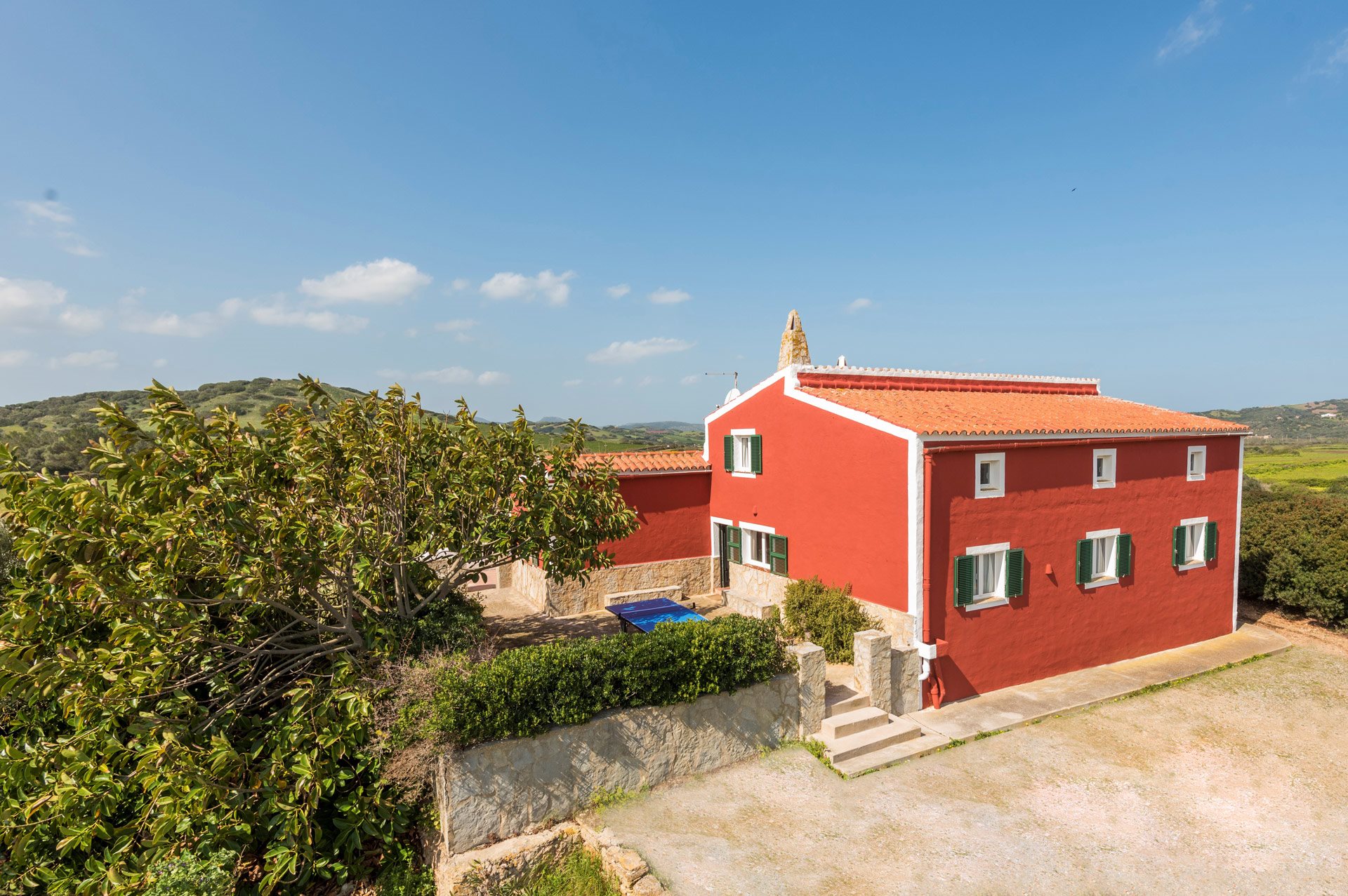 Villa Son Muscart, Playa de Fornells, Menorca