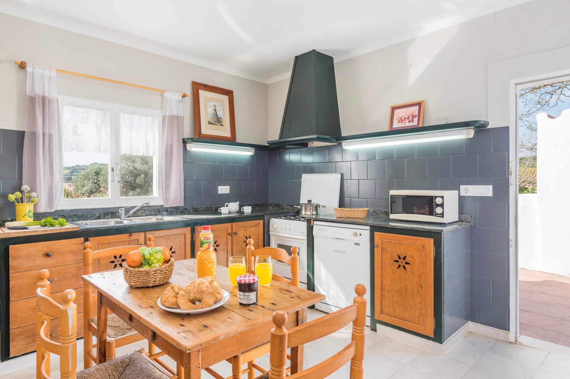 Villa Son Muscart, Playa de Fornells, Menorca