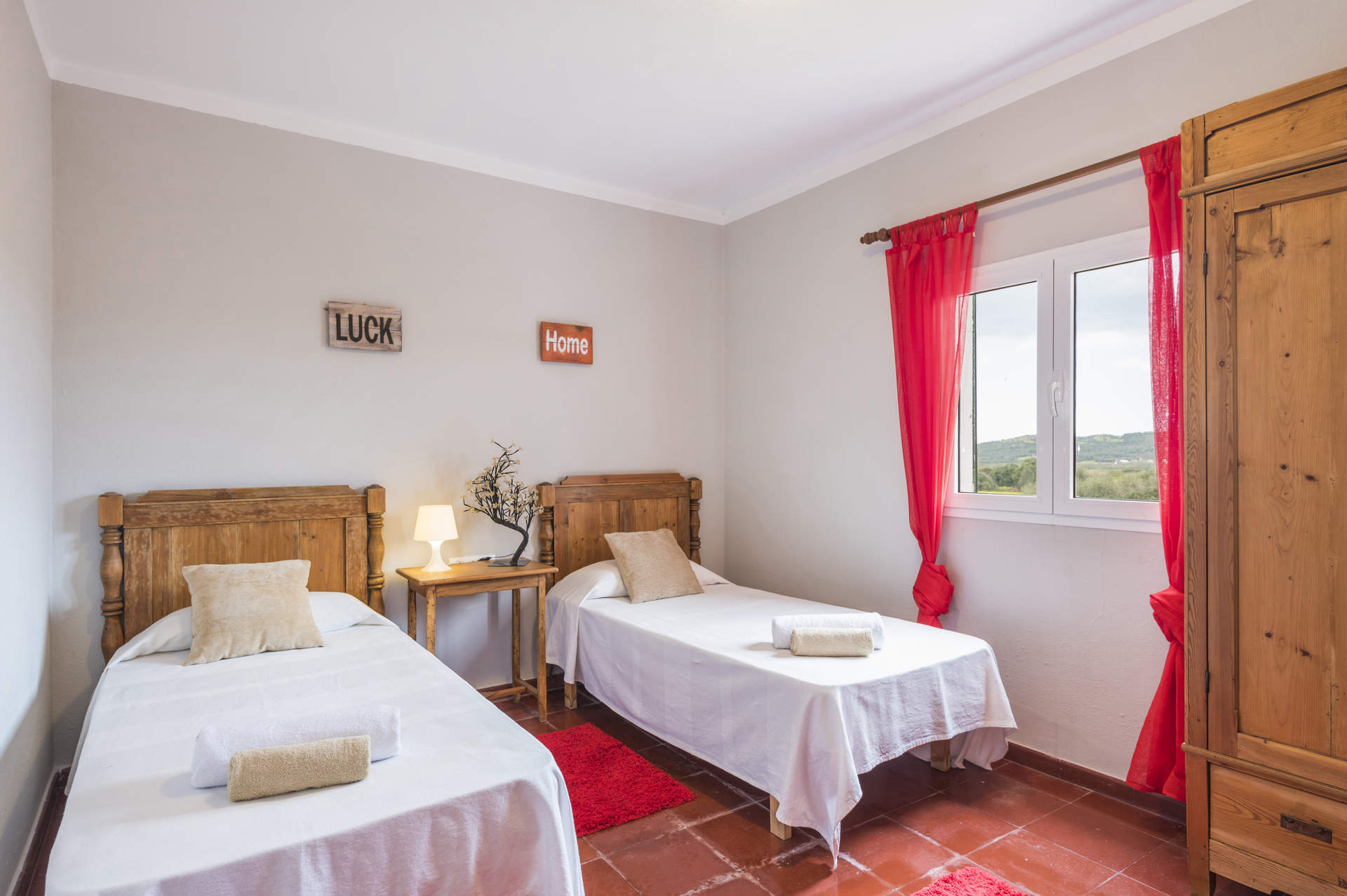 Villa Son Muscart, Playa de Fornells, Menorca