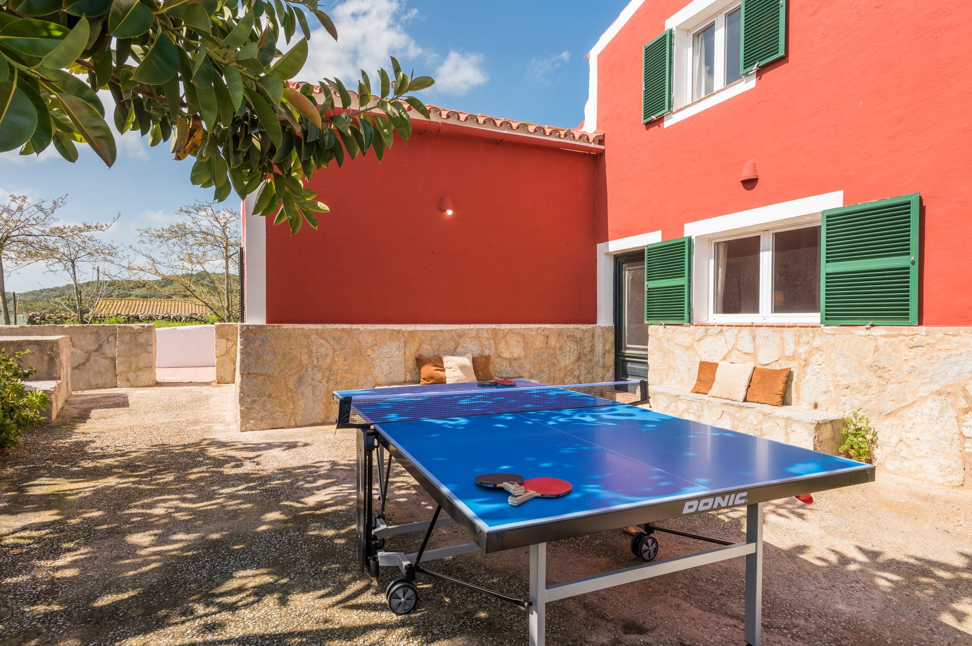 Villa Son Muscart, Playa de Fornells, Menorca
