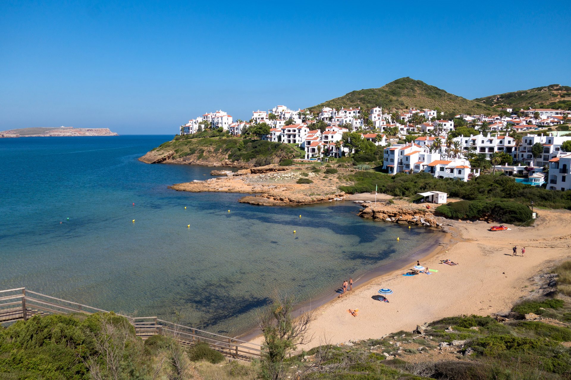 Villa Son Muscart, Playa de Fornells, Menorca