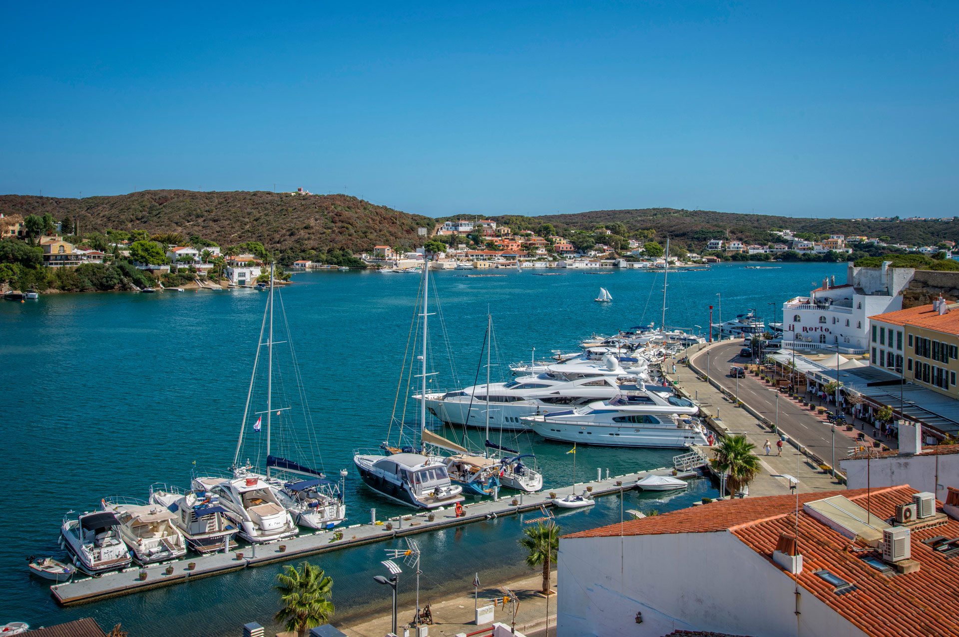 Villa Son Muscart, Playa de Fornells, Menorca