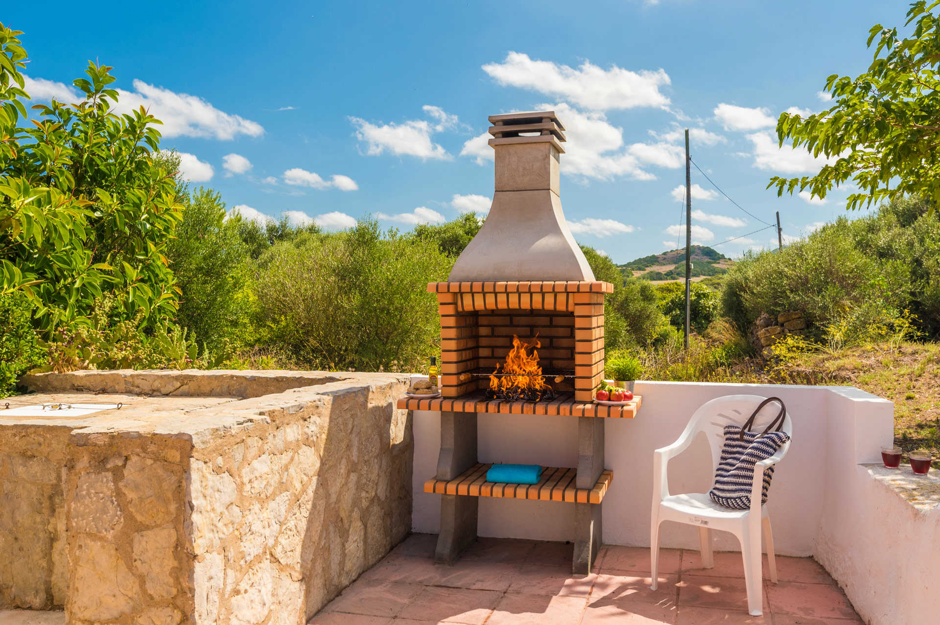 Villa Son Muscart, Playa de Fornells, Menorca