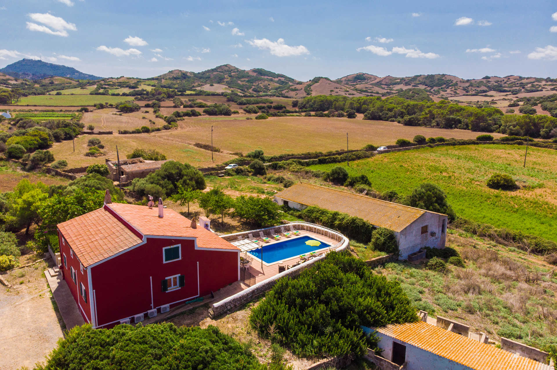 Villa Son Muscart, Playa de Fornells, Menorca