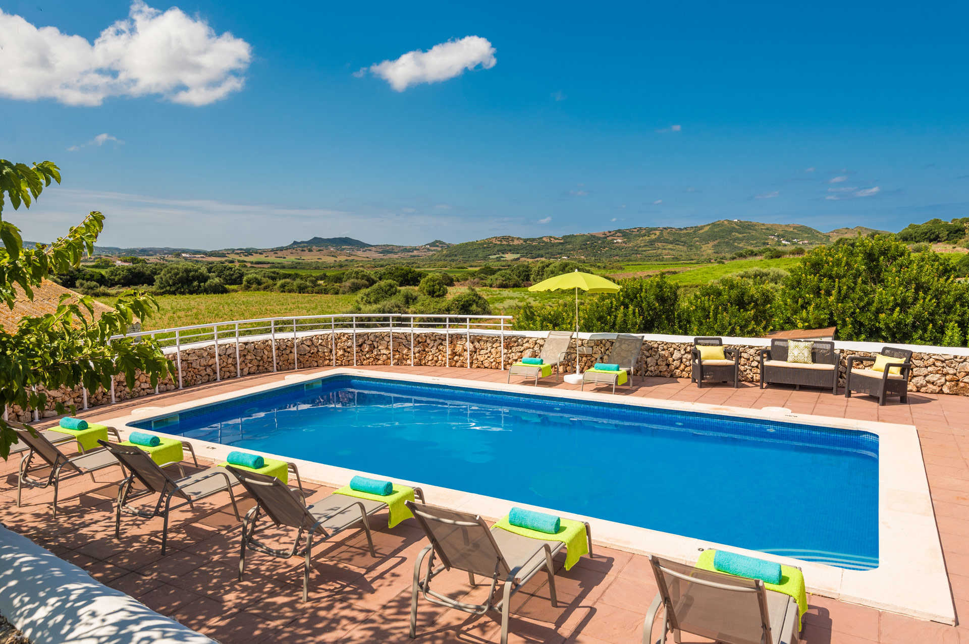 Villa Son Muscart, Playa de Fornells, Menorca