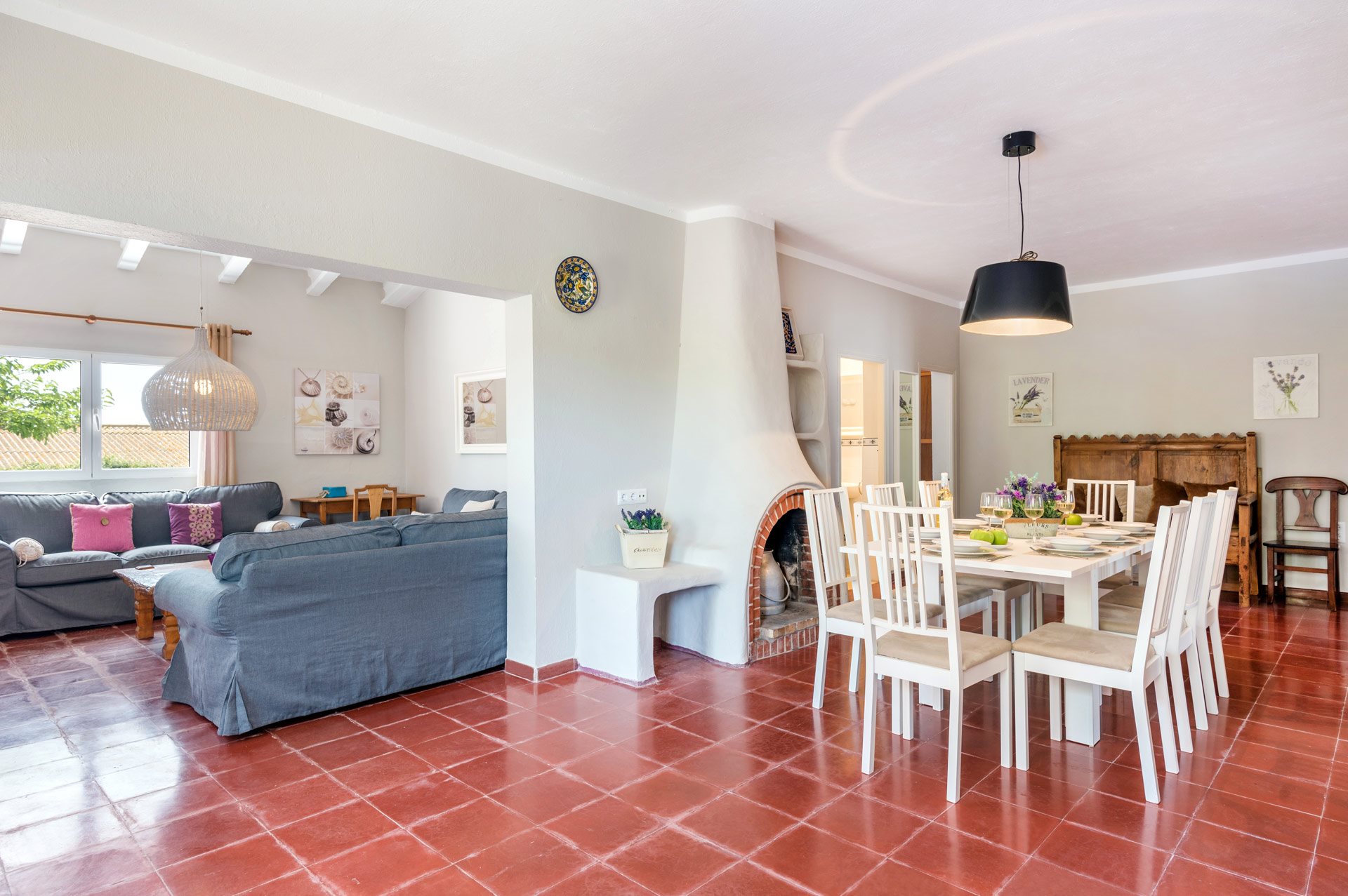 Villa Son Muscart, Playa de Fornells, Menorca