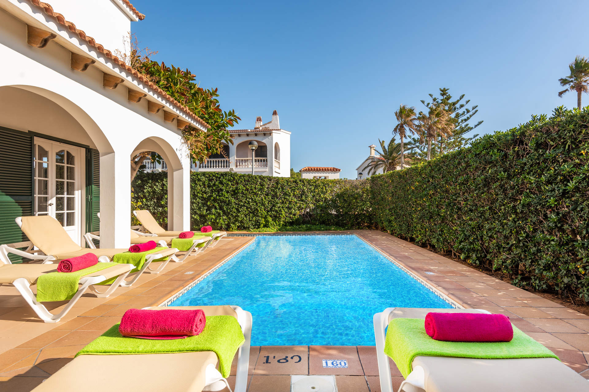 Villa Sunflower In Cala Blanca, Menorca | Villa Plus