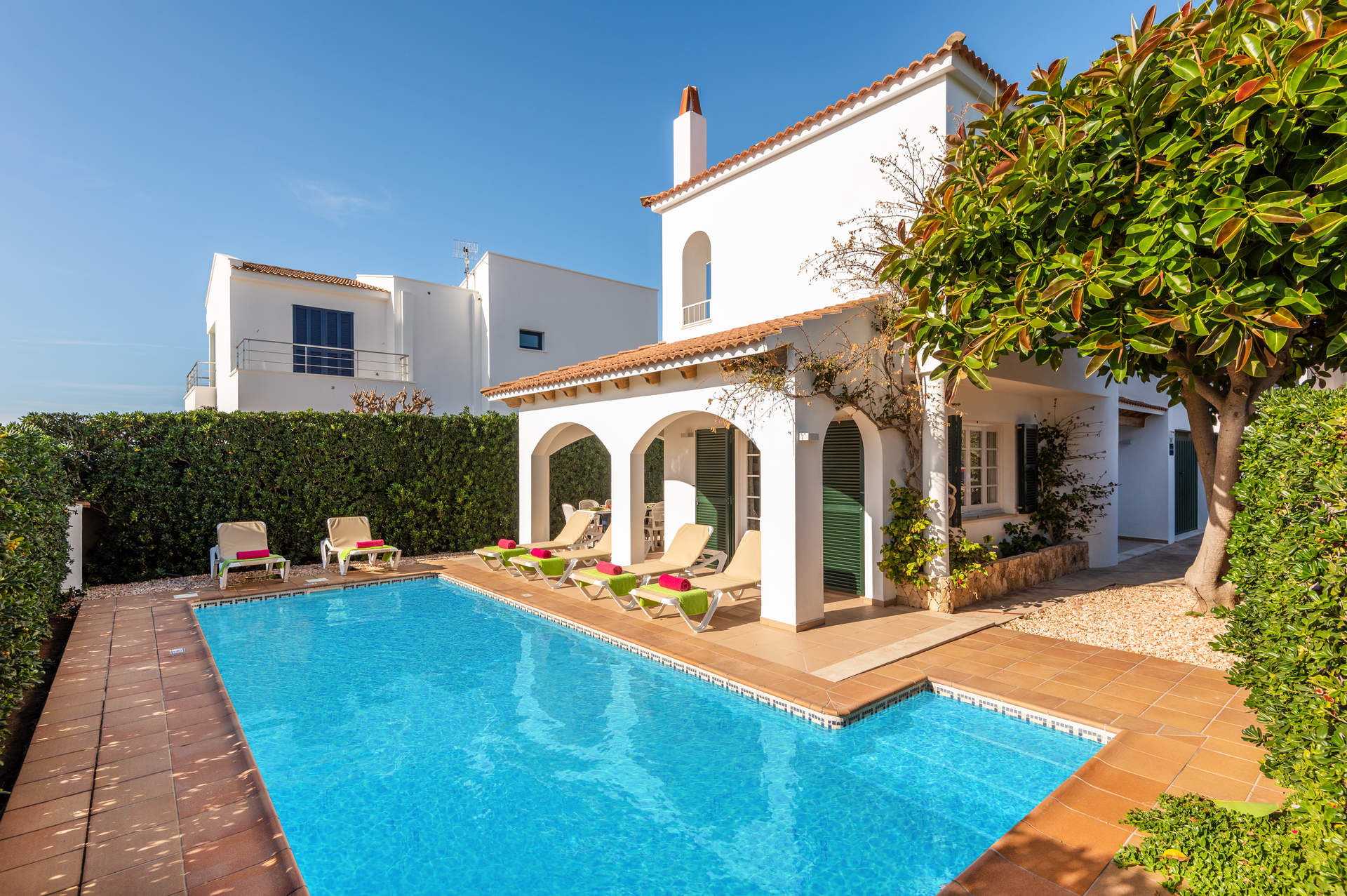 Villa Sunflower In Cala Blanca, Menorca | Villa Plus