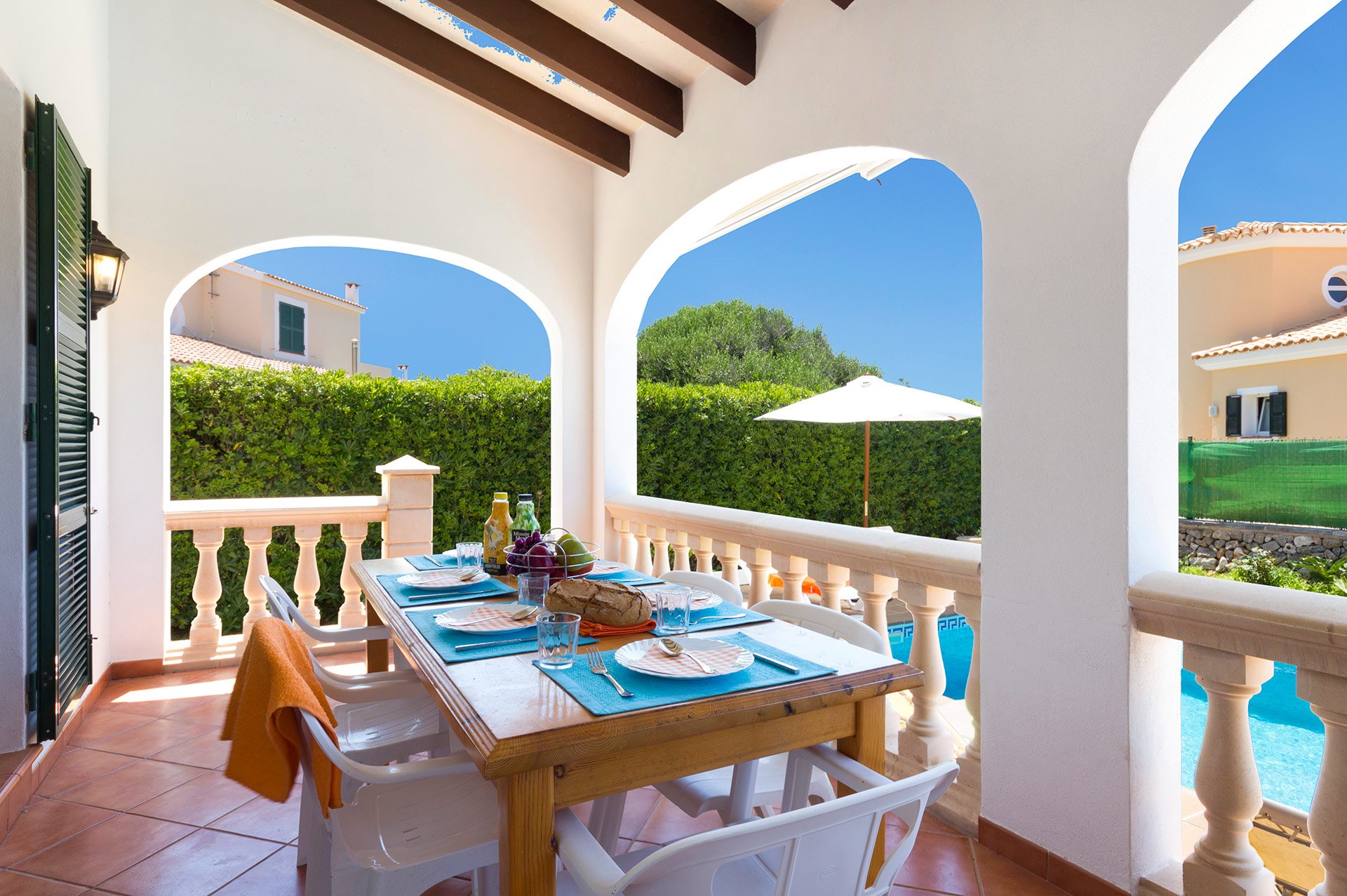 Villa Torre In Calan Forcat, Menorca Villa Plus