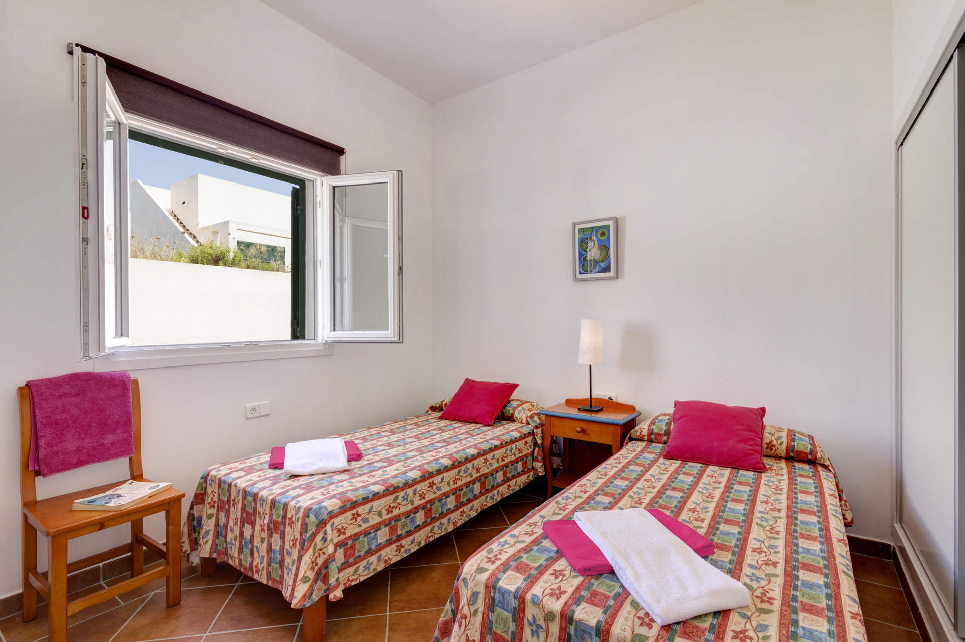 Villa Torrenova, Son Bou, Menorka