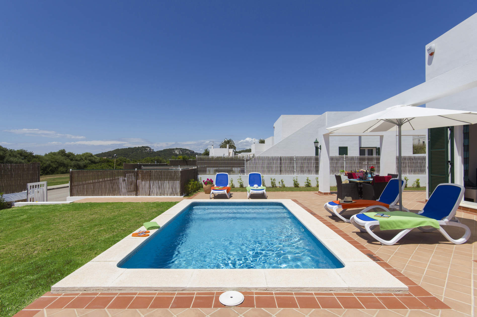 Villa Torrenova, Son Bou, Menorka
