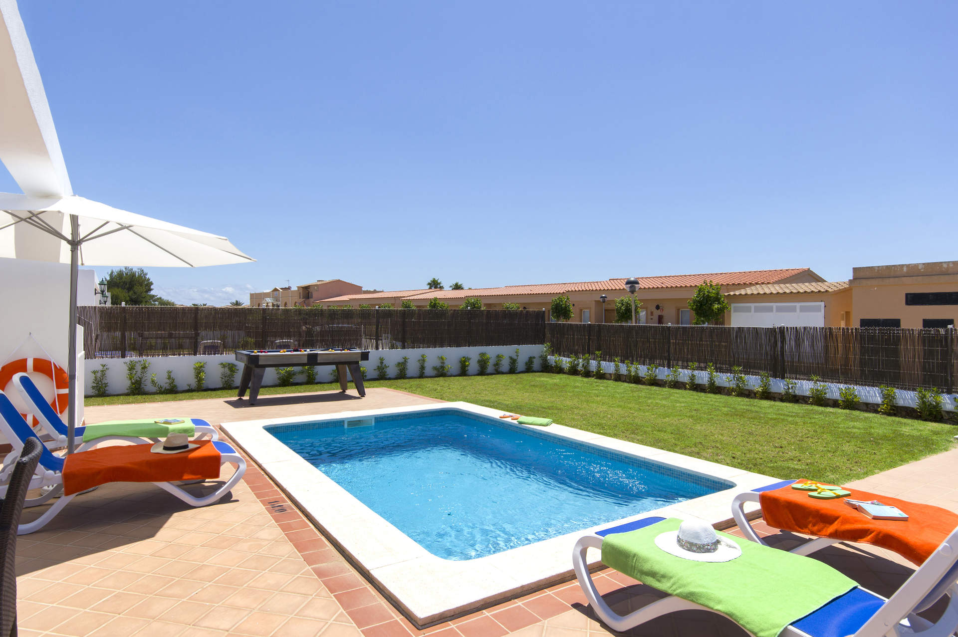 Villa Torrenova, Son Bou, Menorka