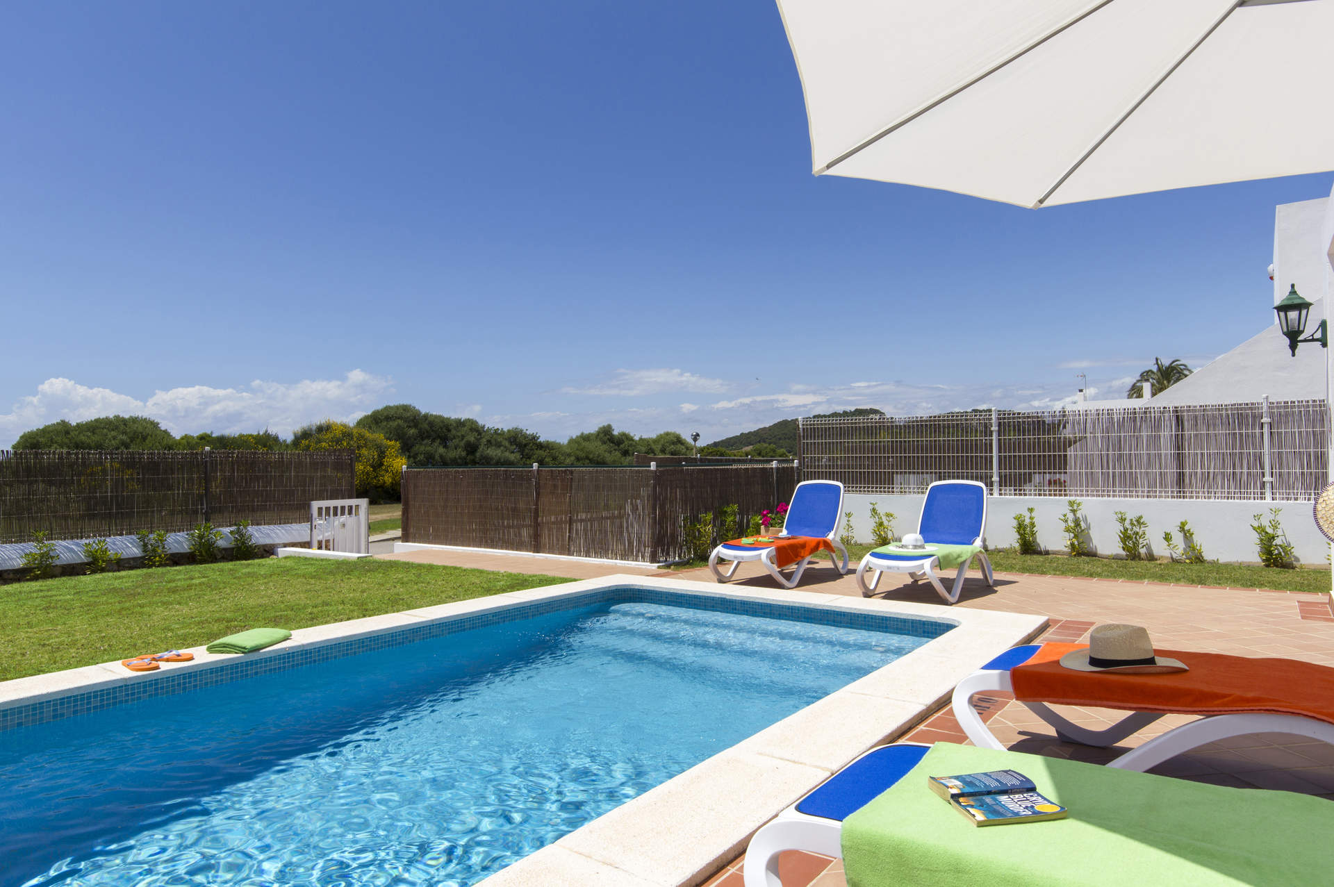 Villa Torrenova, Son Bou, Menorka