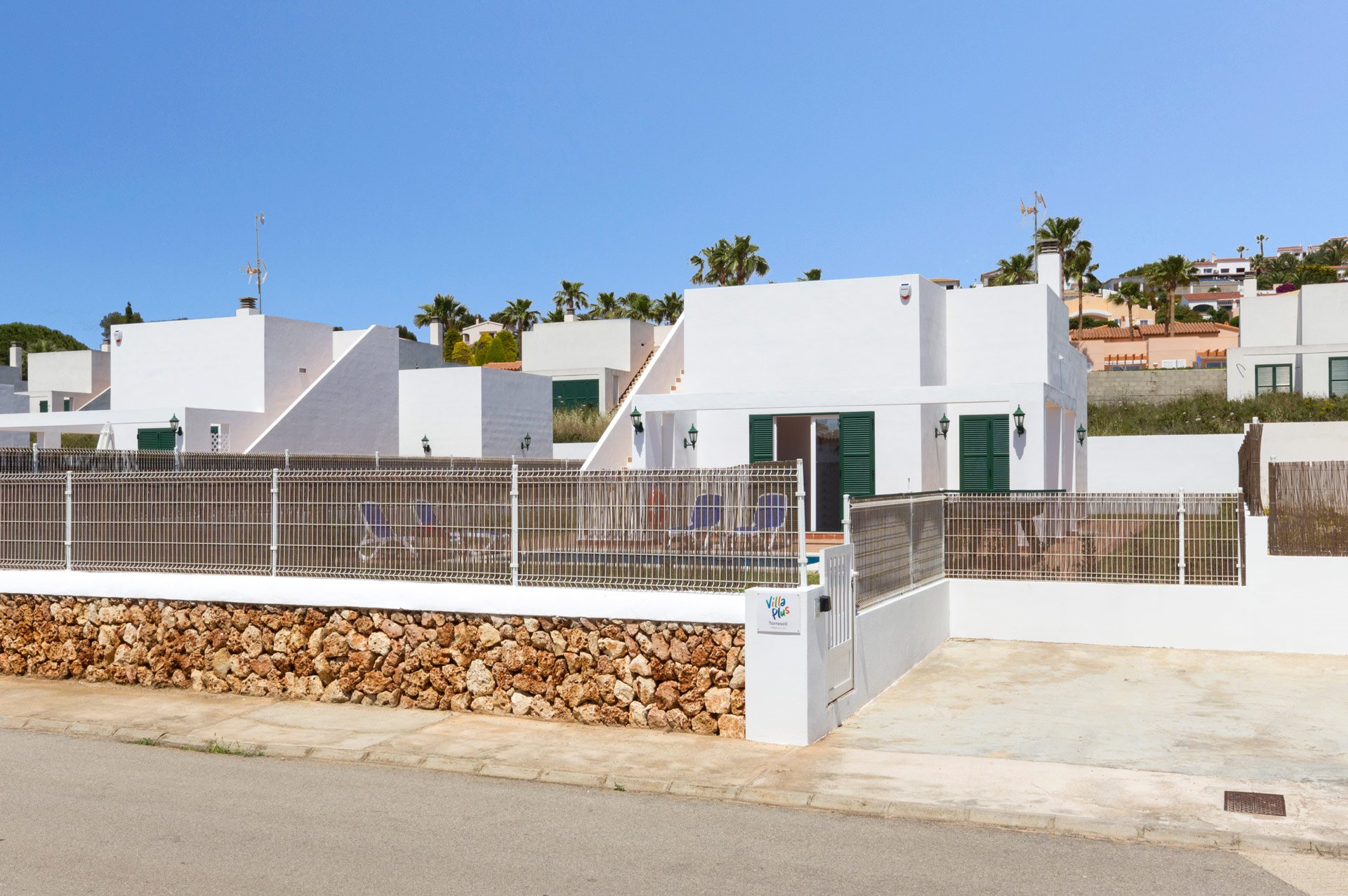 Villa Torresoli, Son Bou, &#x41C;&#x435;&#x43D;&#x43E;&#x440;&#x43A;&#x430;