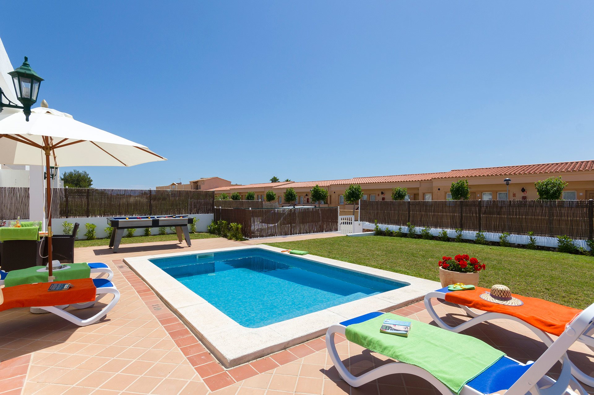 Villa Torresoli, Son Bou, &#x41C;&#x435;&#x43D;&#x43E;&#x440;&#x43A;&#x430;