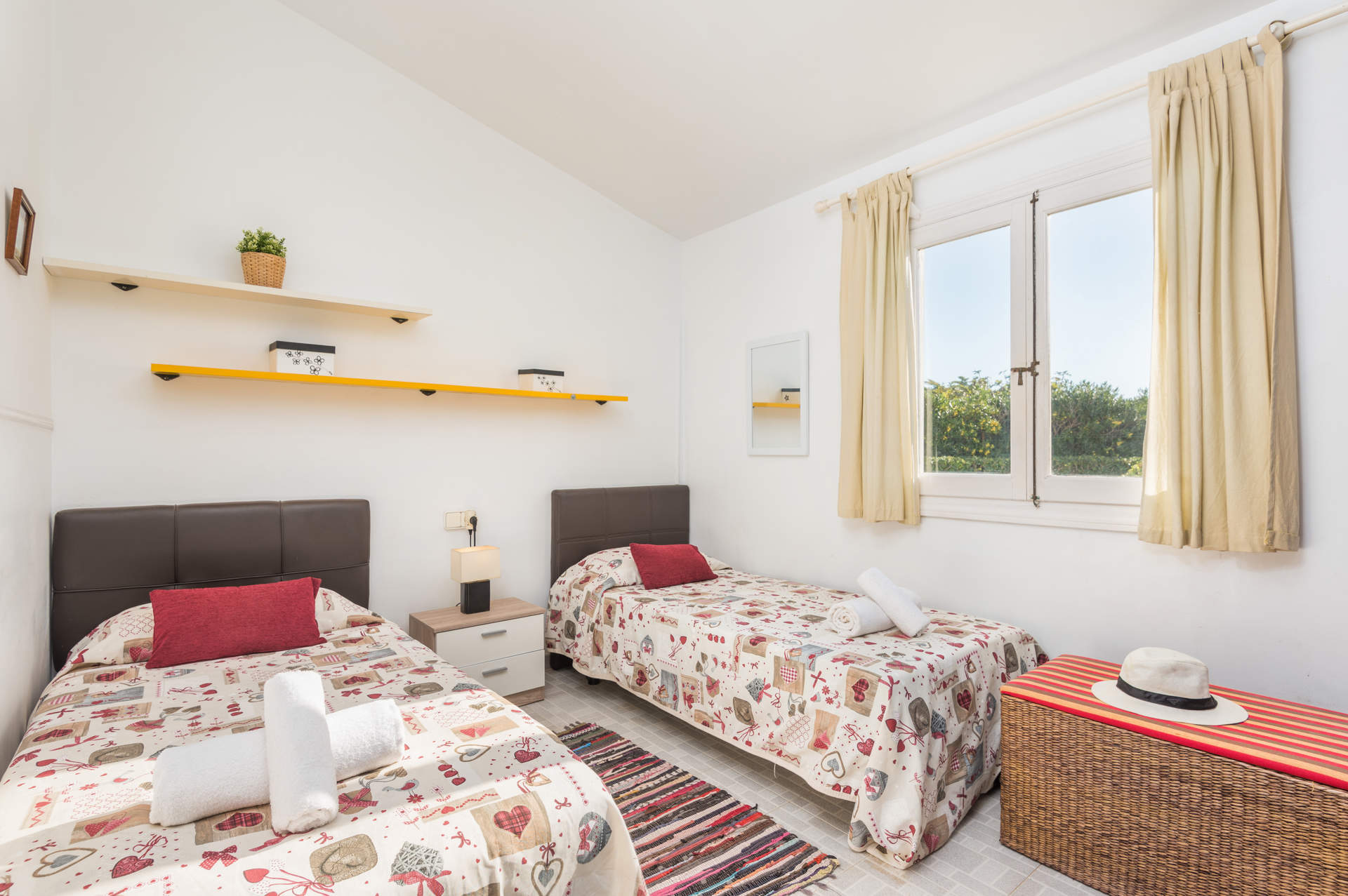 Villa Vera, Calan Bosch, Menorca
