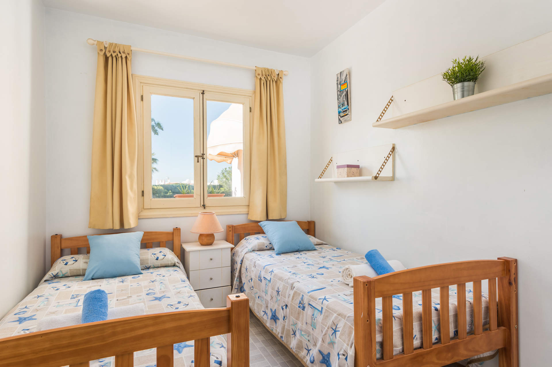 Villa Vera, Calan Bosch, Menorca