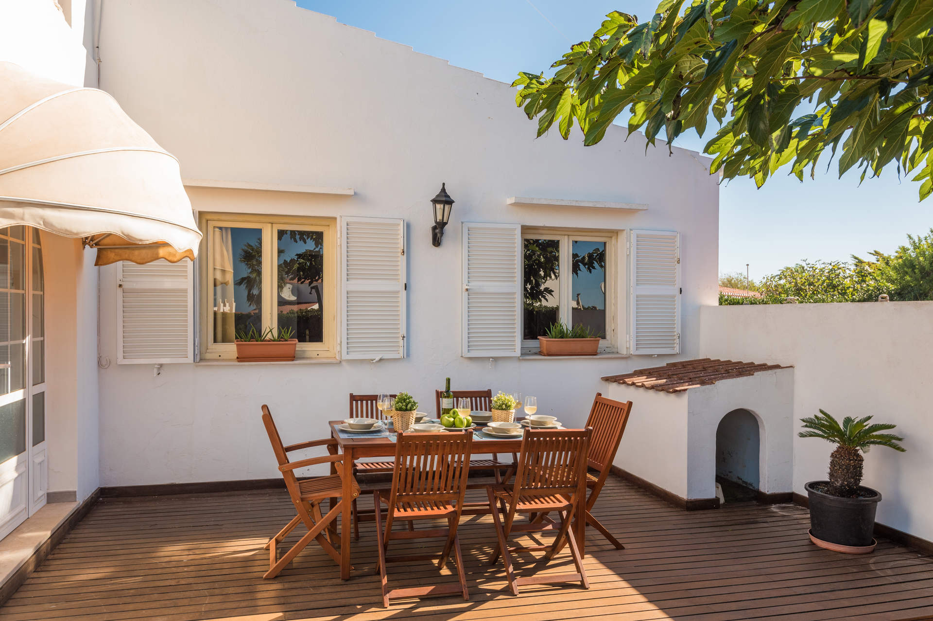 Villa Vera, Calan Bosch, Menorca