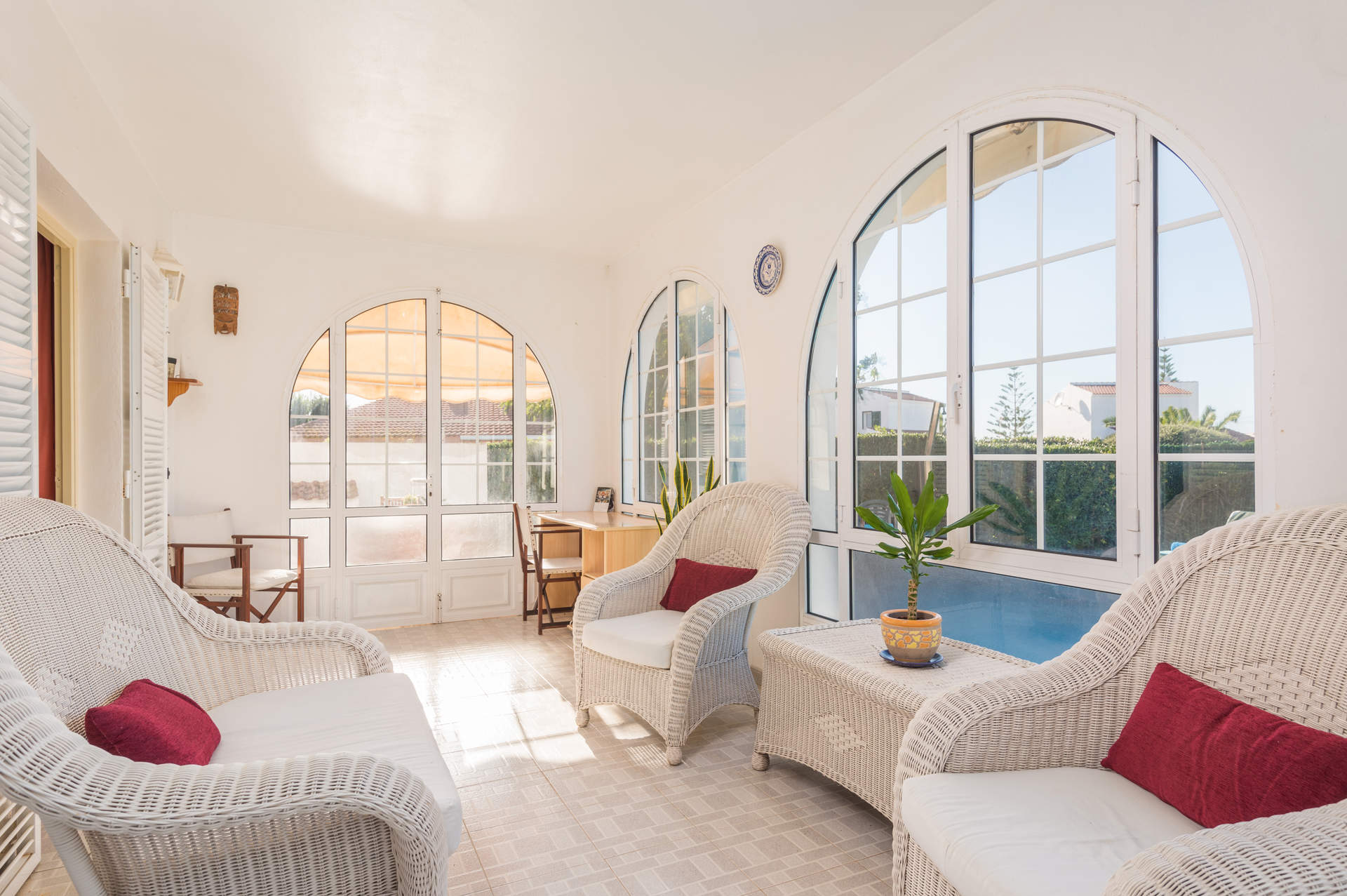 Villa Vera, Calan Bosch, Menorca