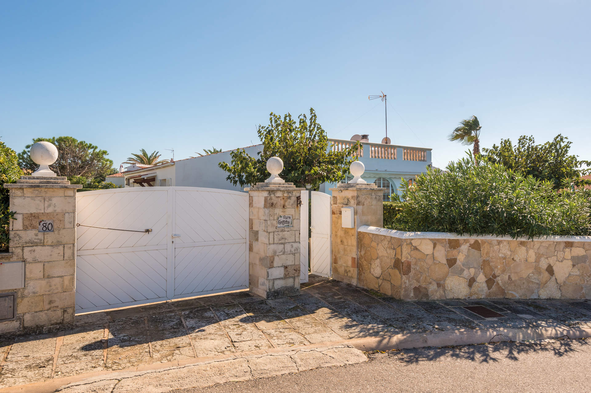 Villa Vera, Calan Bosch, Menorca
