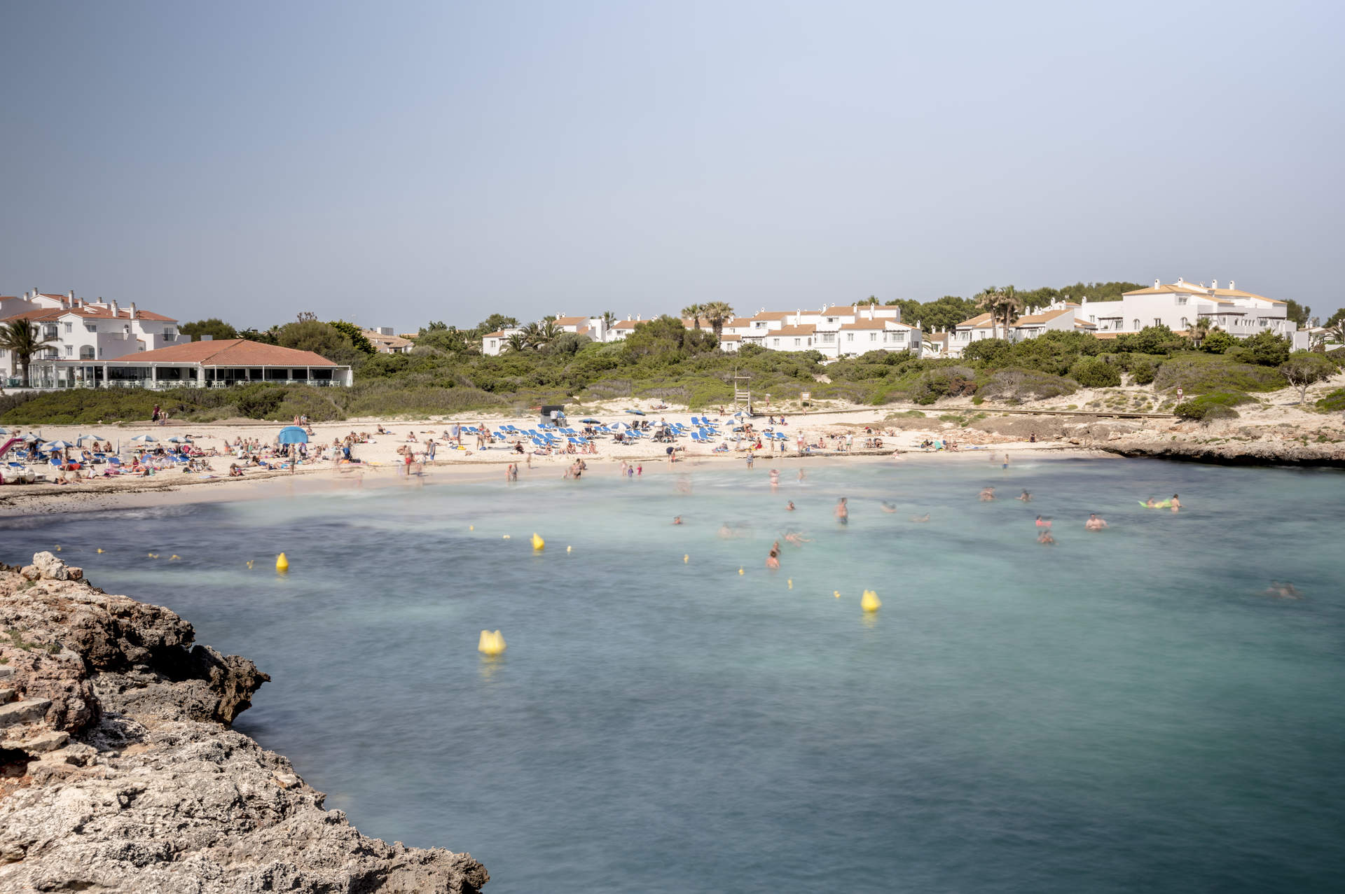 Villa Vera, Calan Bosch, Menorca
