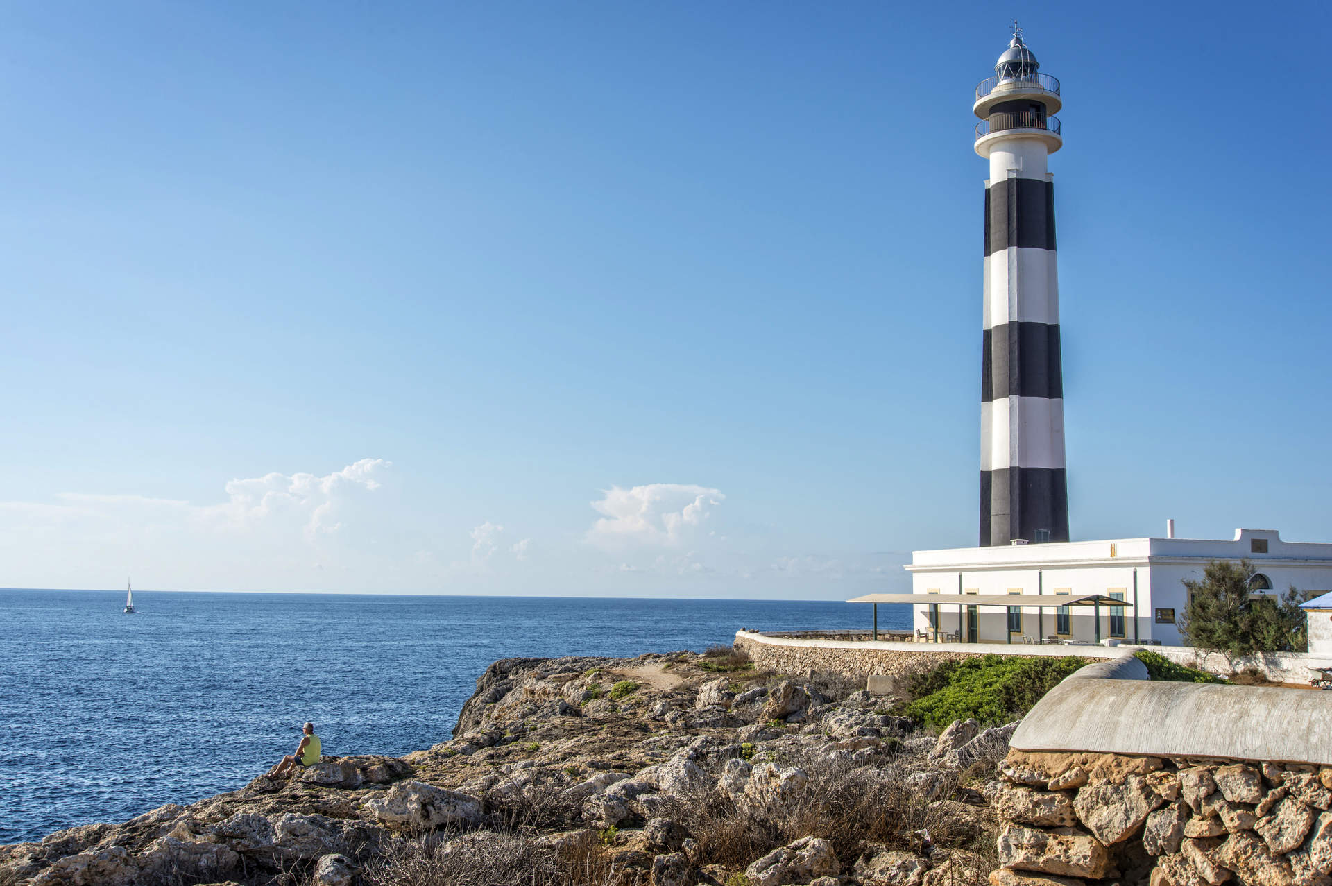 Villa Vera, Calan Bosch, Menorca