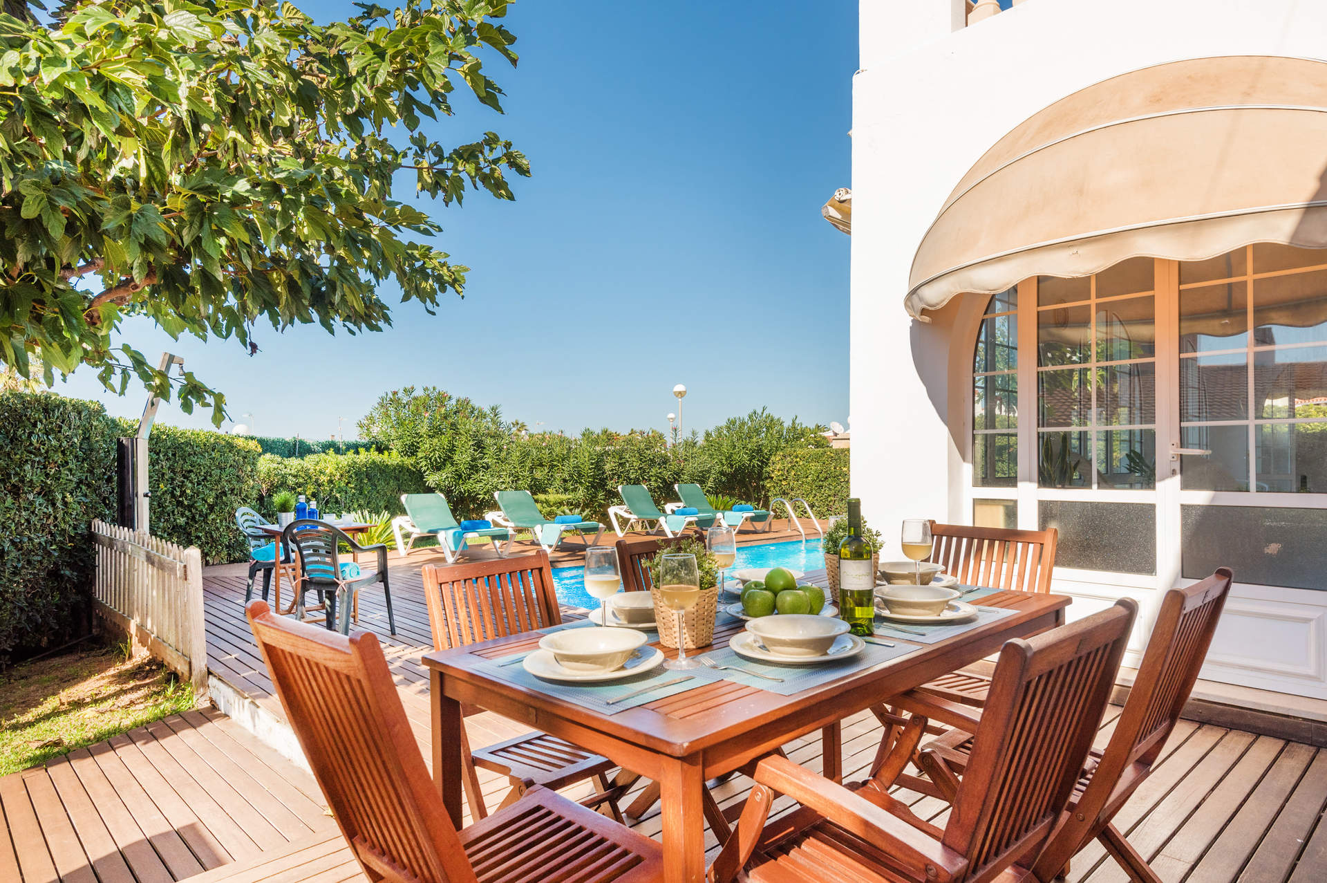 Villa Vera, Calan Bosch, Menorca