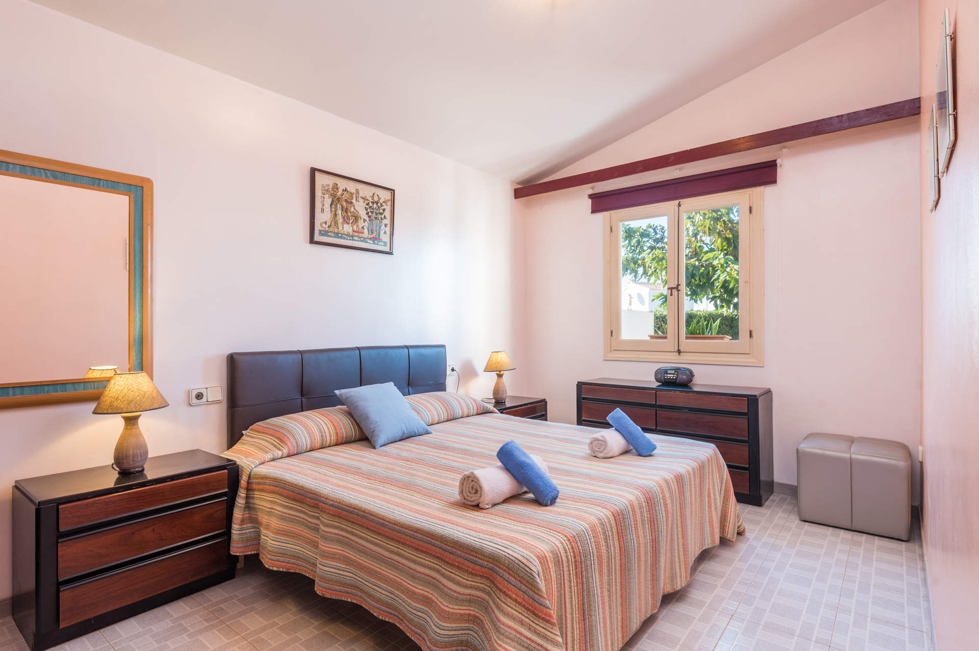 Villa Vera, Calan Bosch, Menorca