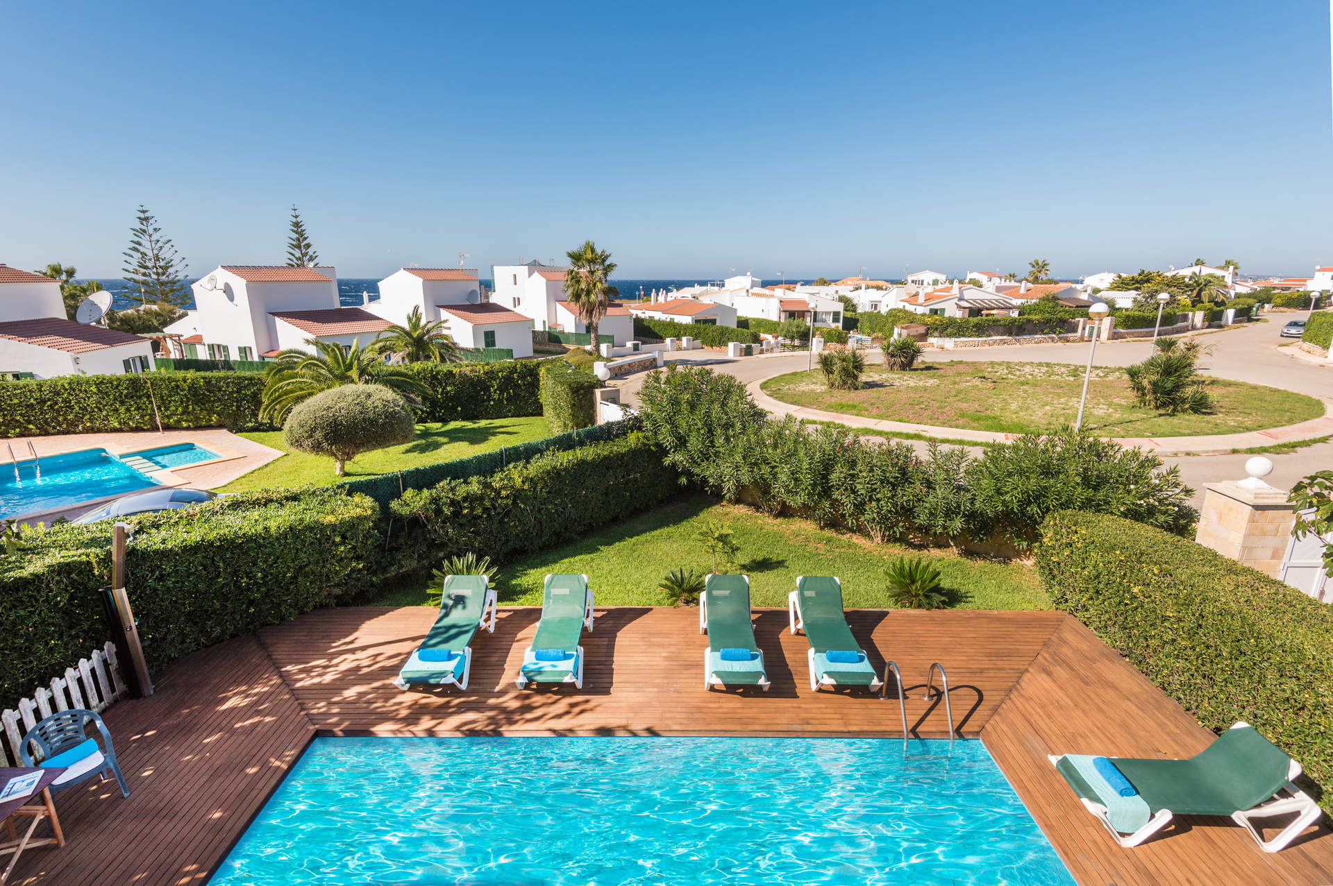Villa Vera, Calan Bosch, Menorca