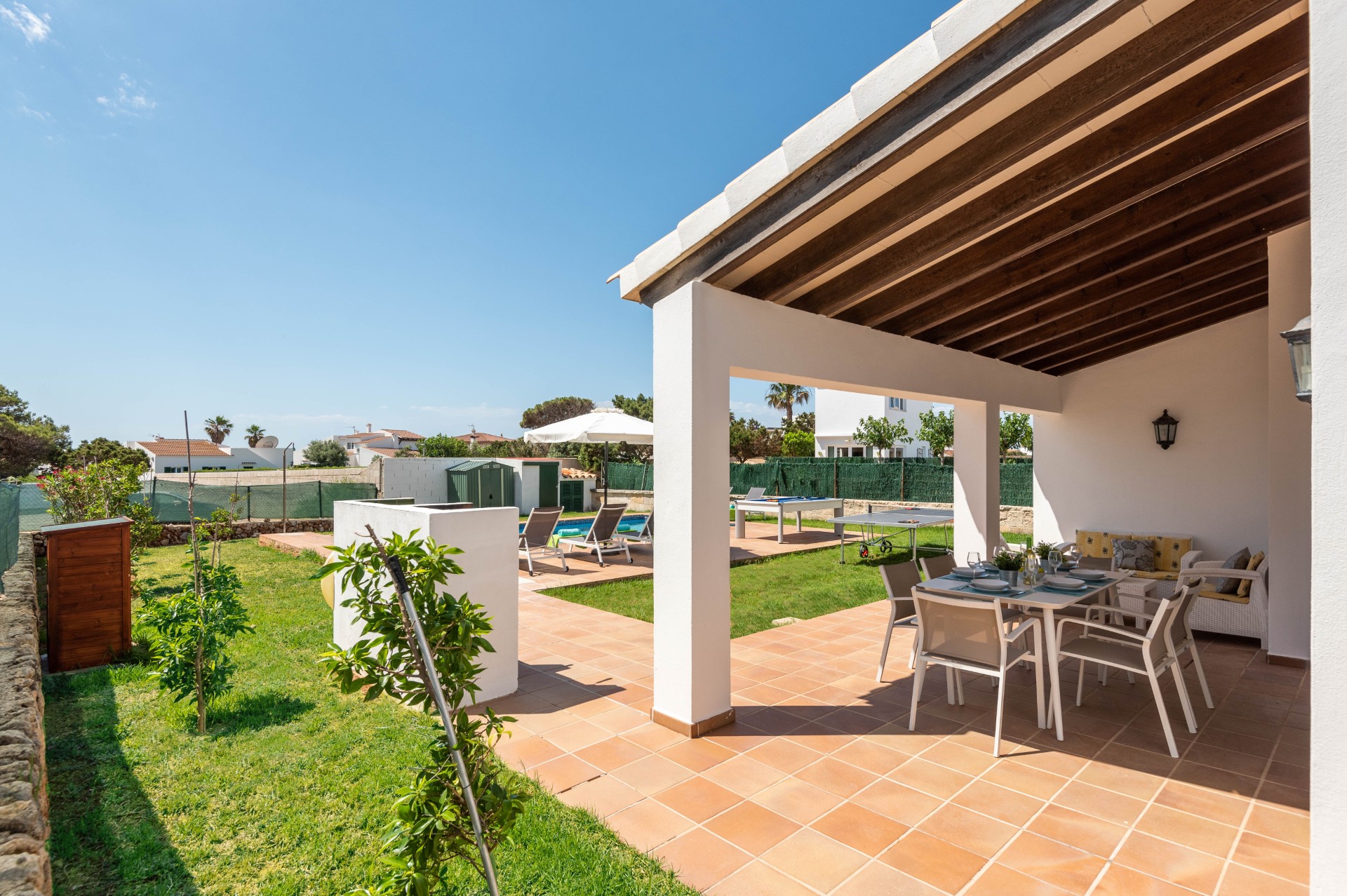 Villa Vientosol In Calan Forcat, Menorca | Villa Plus