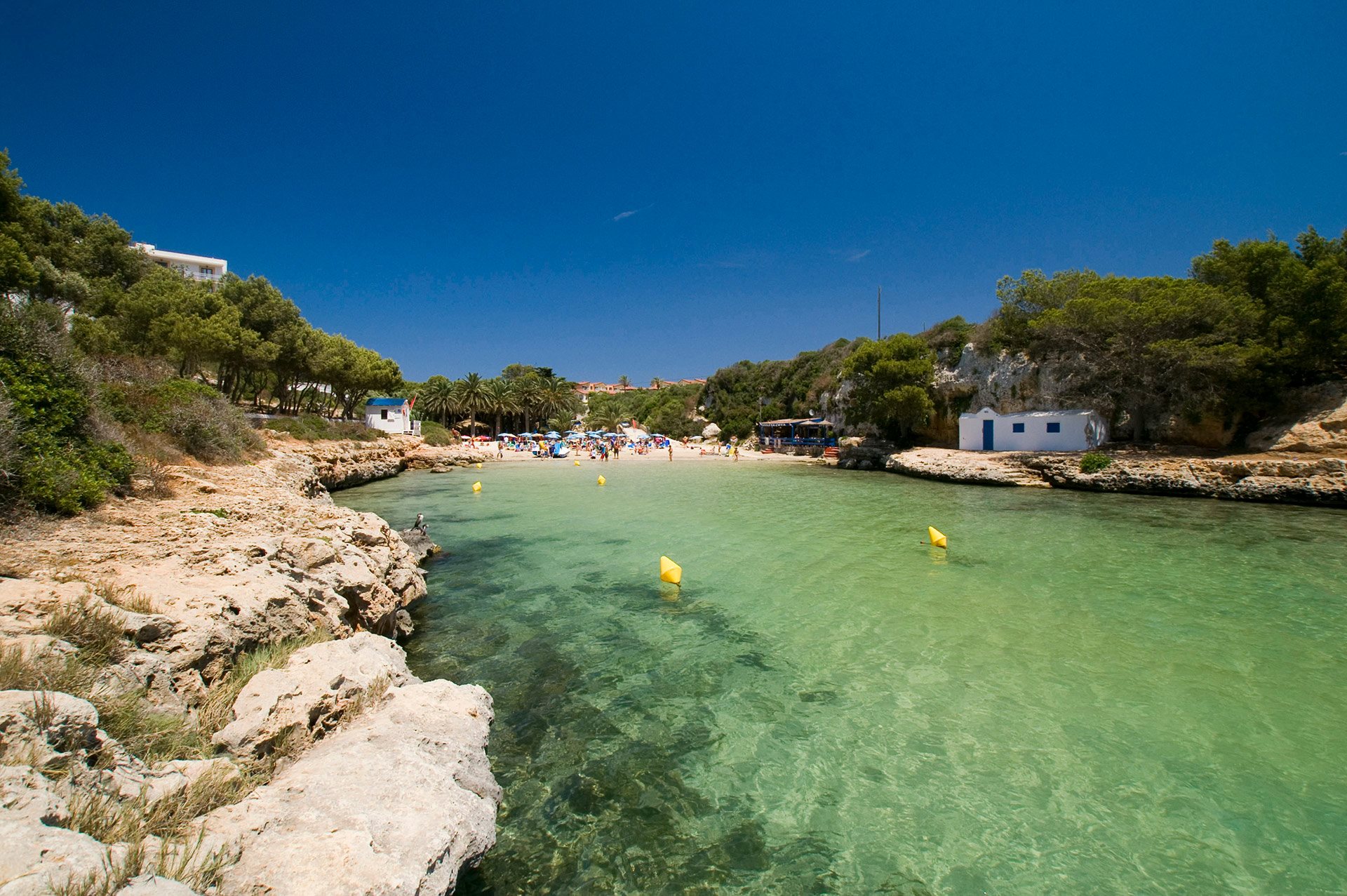 Villa Villino In Calan Blanes, Menorca | Villa Plus