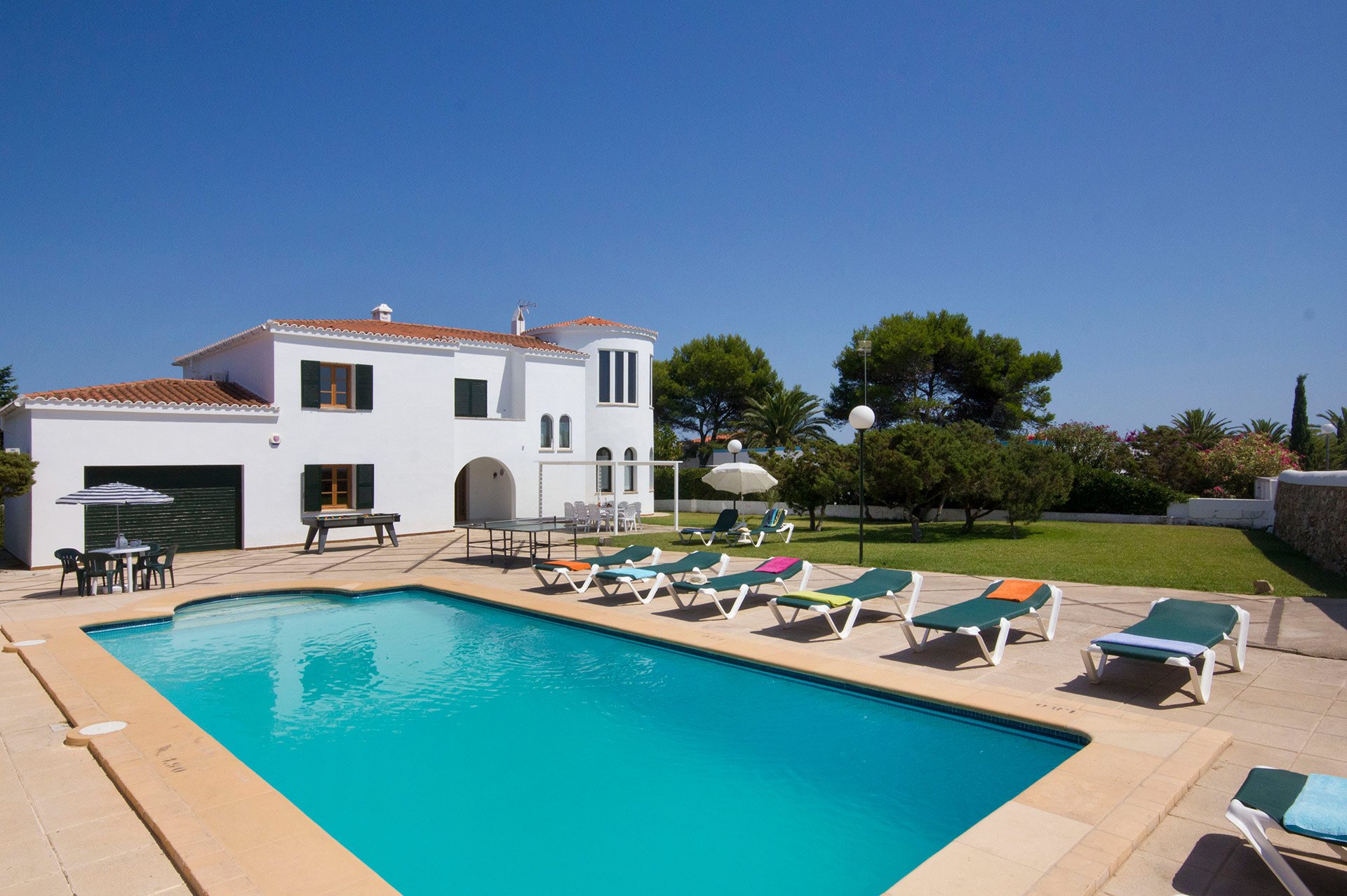 Villa Xabec In Calan Forcat, Menorca | Villa Plus