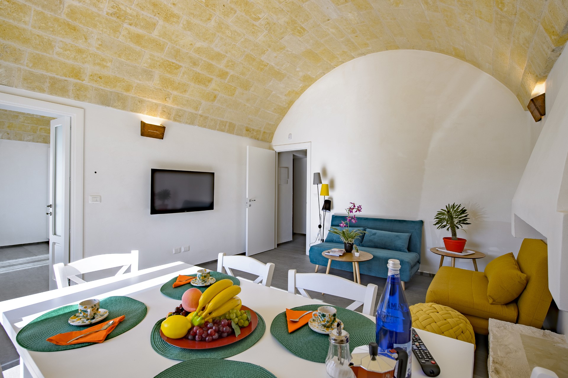 Villa Alice, San Michele Salentino, Puglia