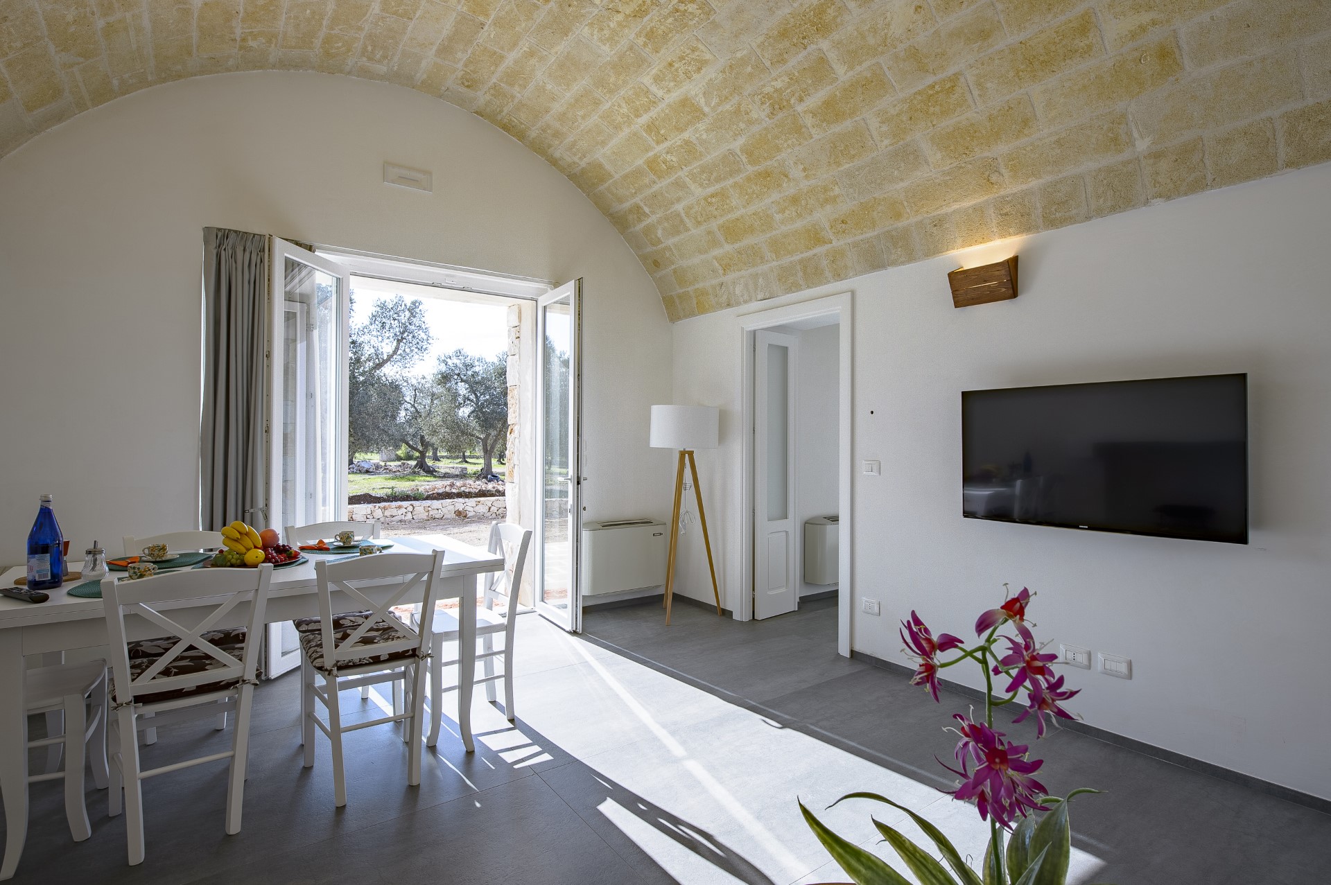 Villa Alice, San Michele Salentino, Puglia