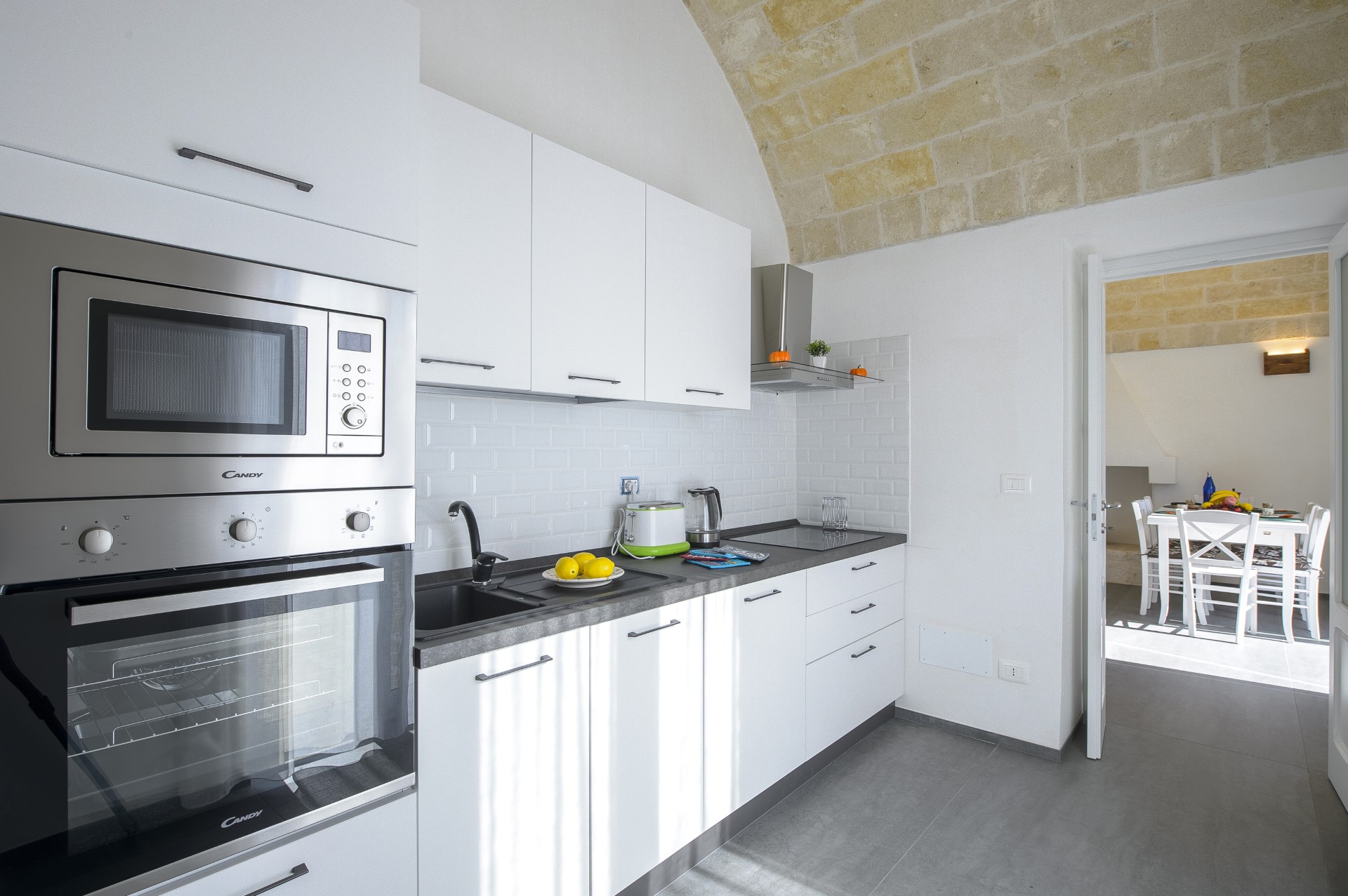 Villa Alice, San Michele Salentino, Puglia