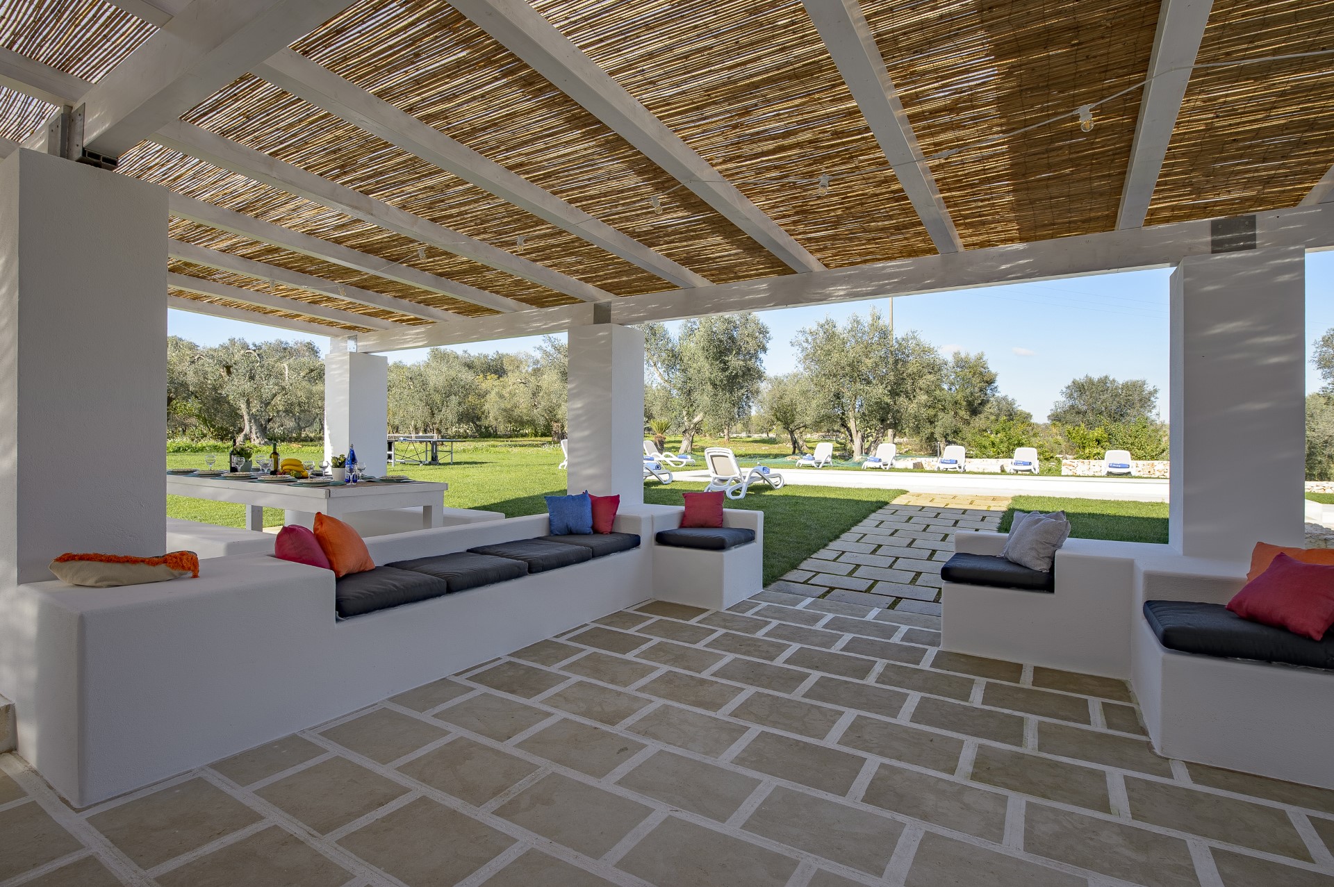 Villa Alice, San Michele Salentino, Puglia