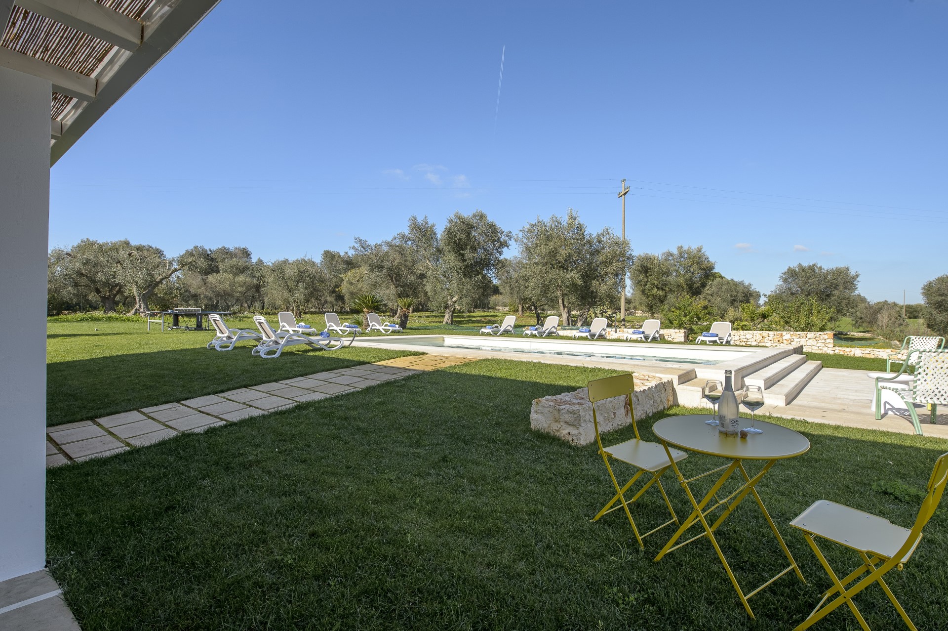 Villa Alice, San Michele Salentino, Puglia