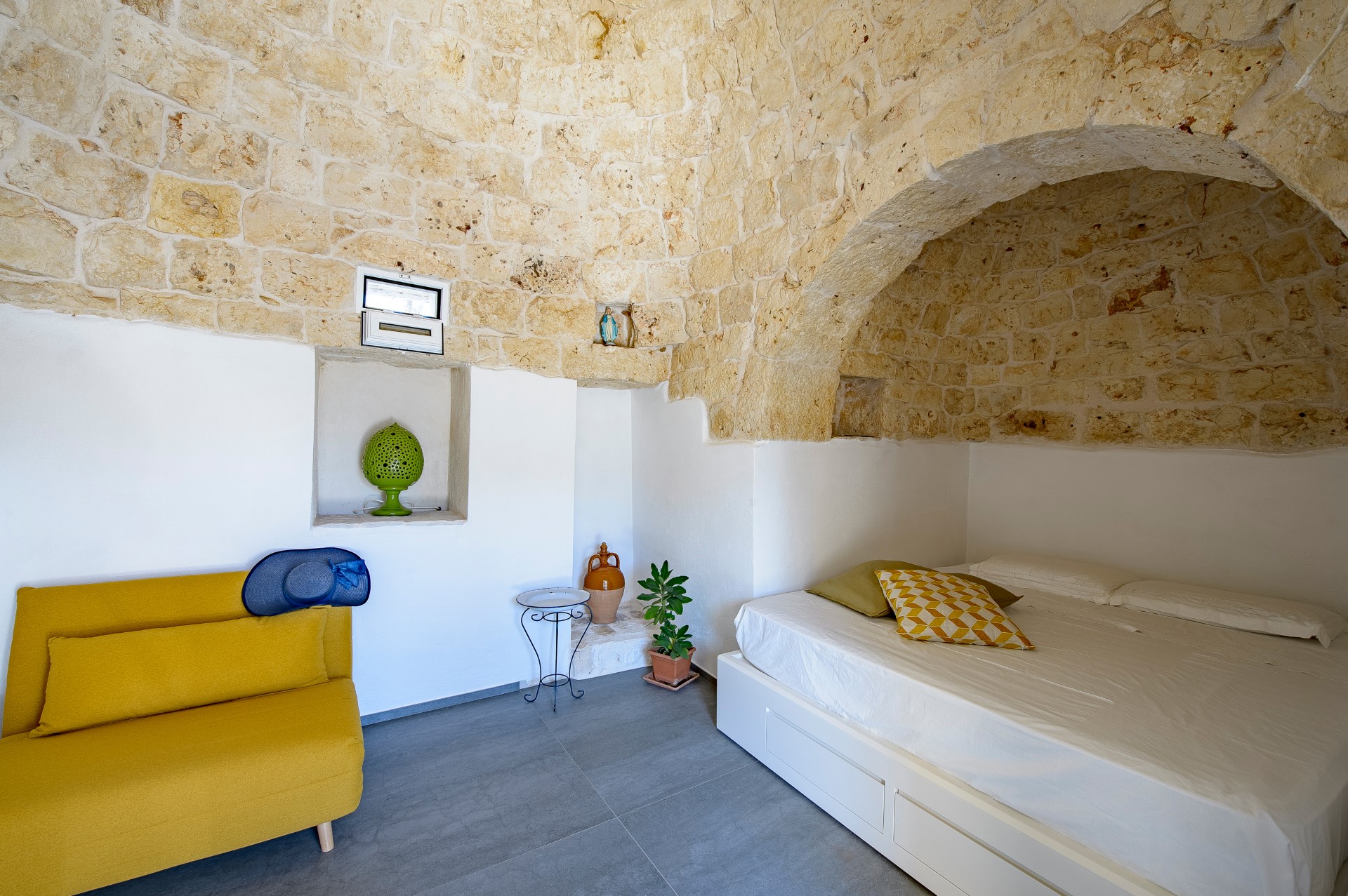 Villa Alice, San Michele Salentino, Puglia