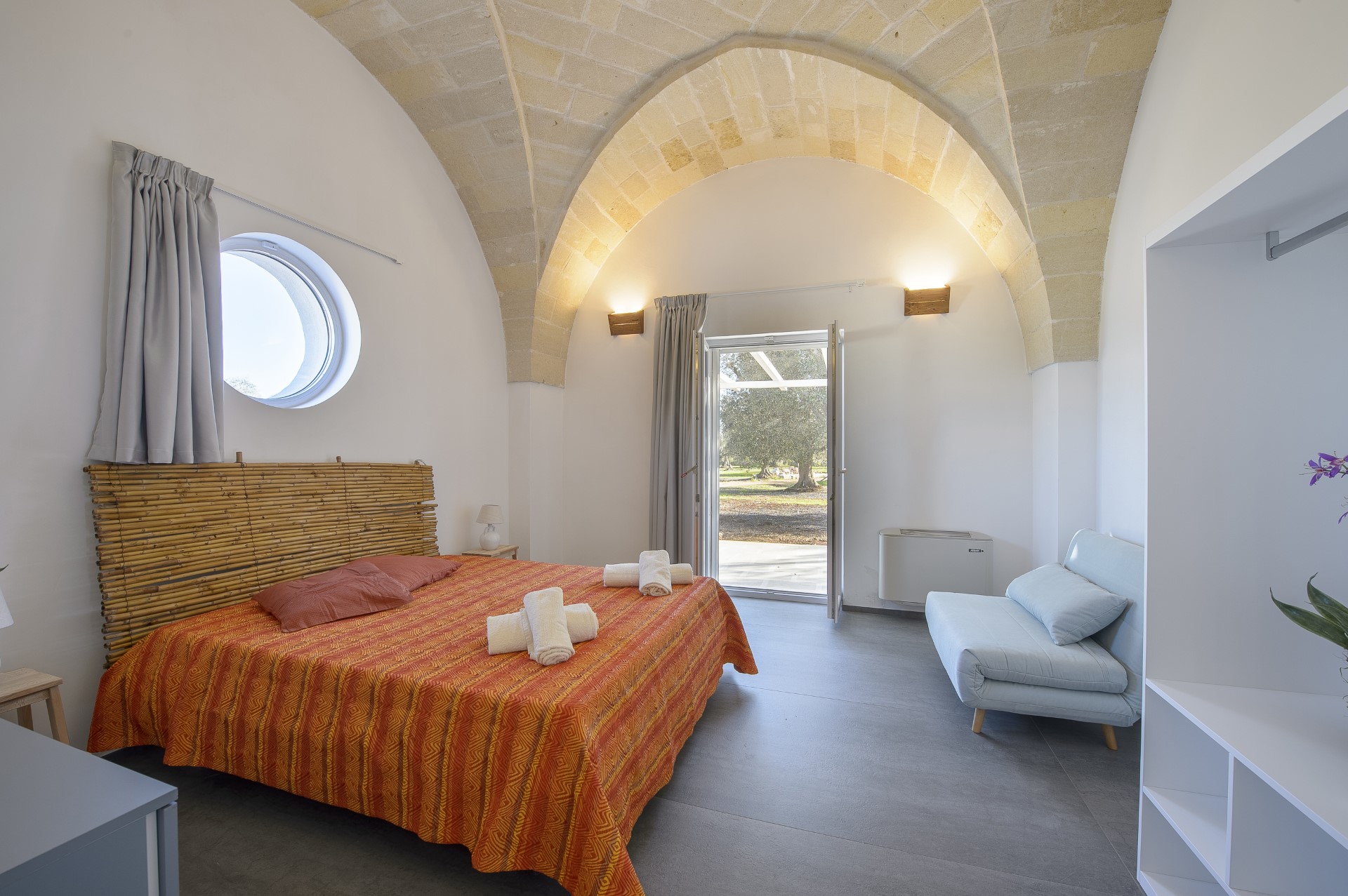 Villa Alice, San Michele Salentino, Puglia