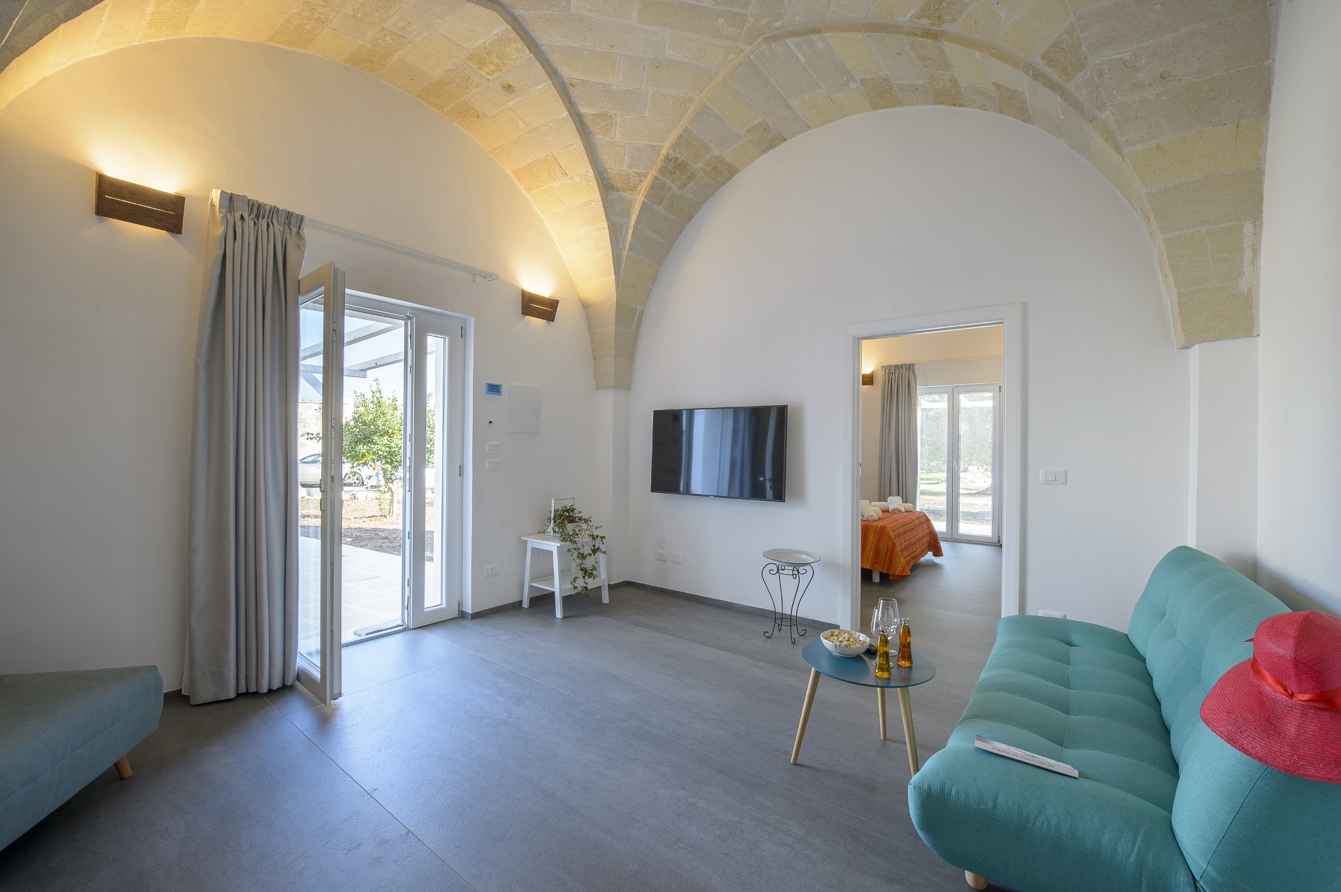 Villa Alice, San Michele Salentino, Puglia
