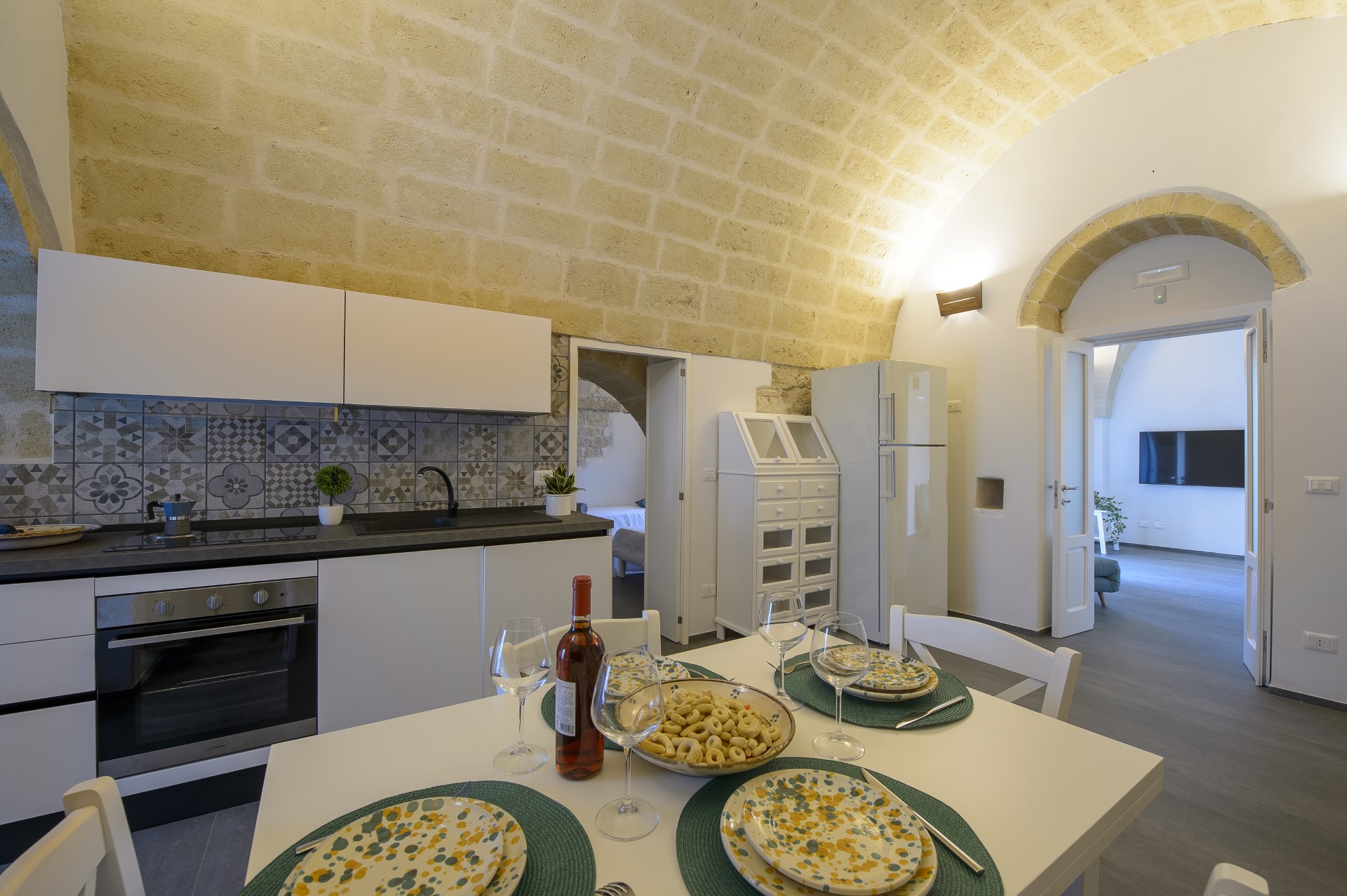 Villa Alice, San Michele Salentino, Puglia