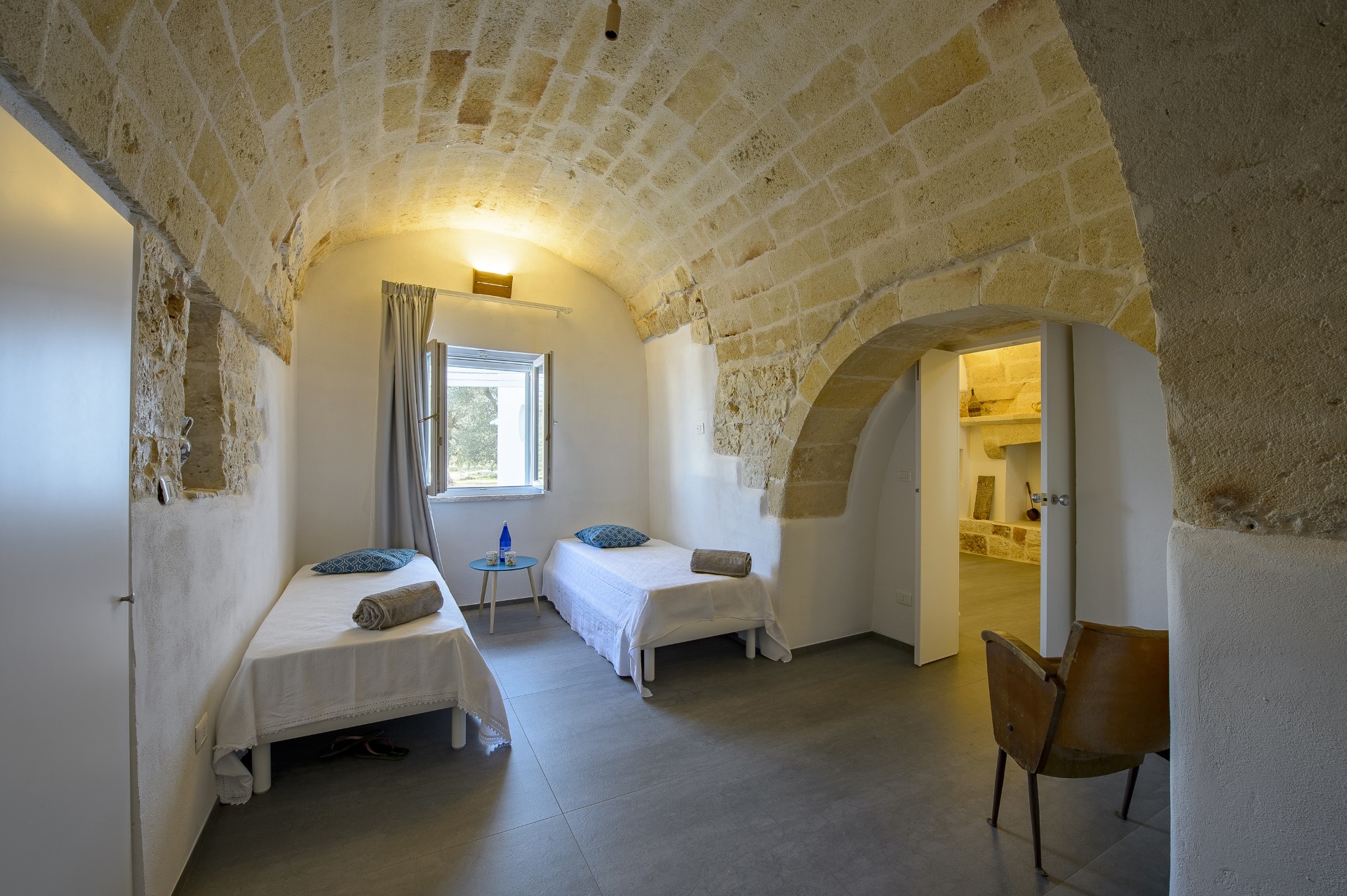 Villa Alice, San Michele Salentino, Puglia