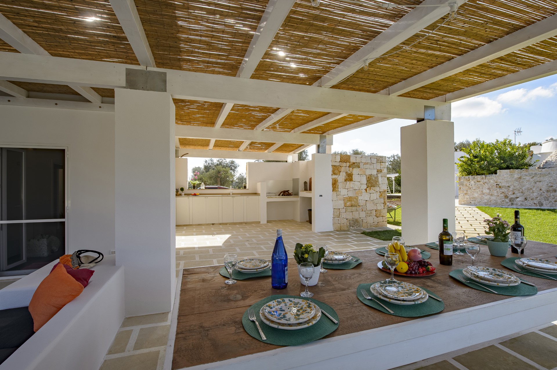 Villa Alice, San Michele Salentino, Puglia